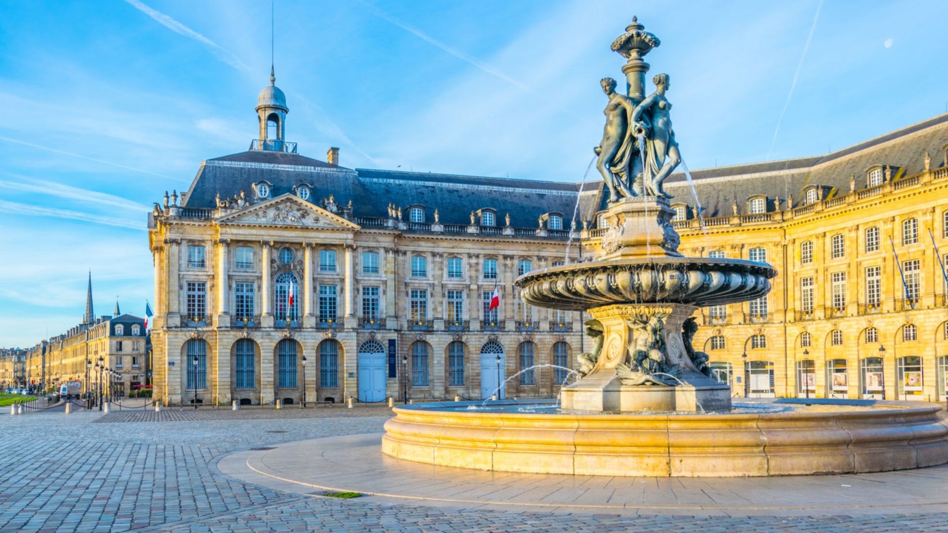 Médoc und Bordeaux