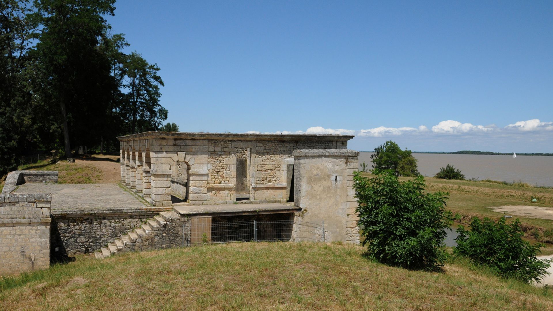 Fort Médoc und Süße Köstlichkeiten