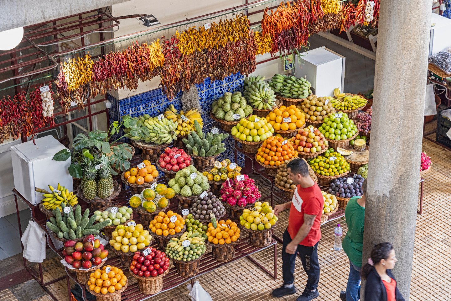 Grünes Funchal: Santa-Catarina-Park und Monte-Palace-Tropical-Garden