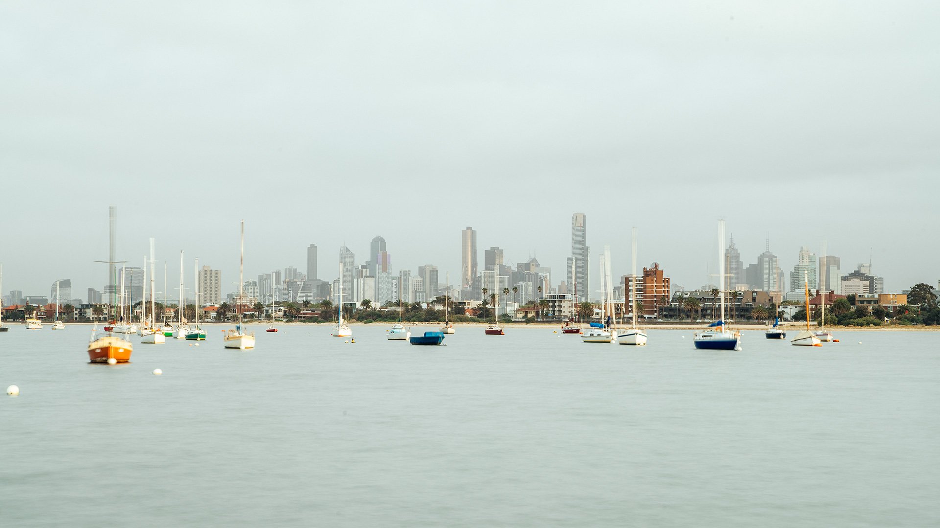 Port Phillip Bay individuell erkunden