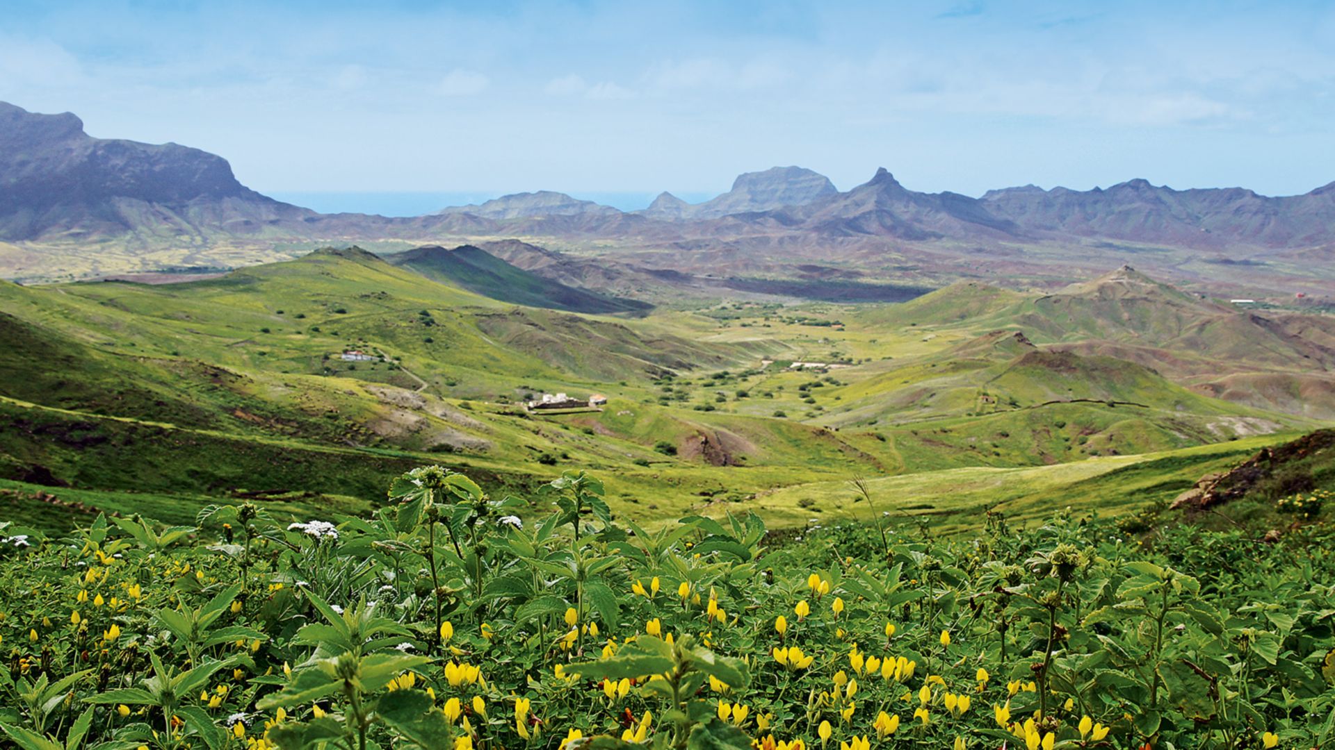 Mindelo & Monte Verde – Marktleben mit Gipfelblick