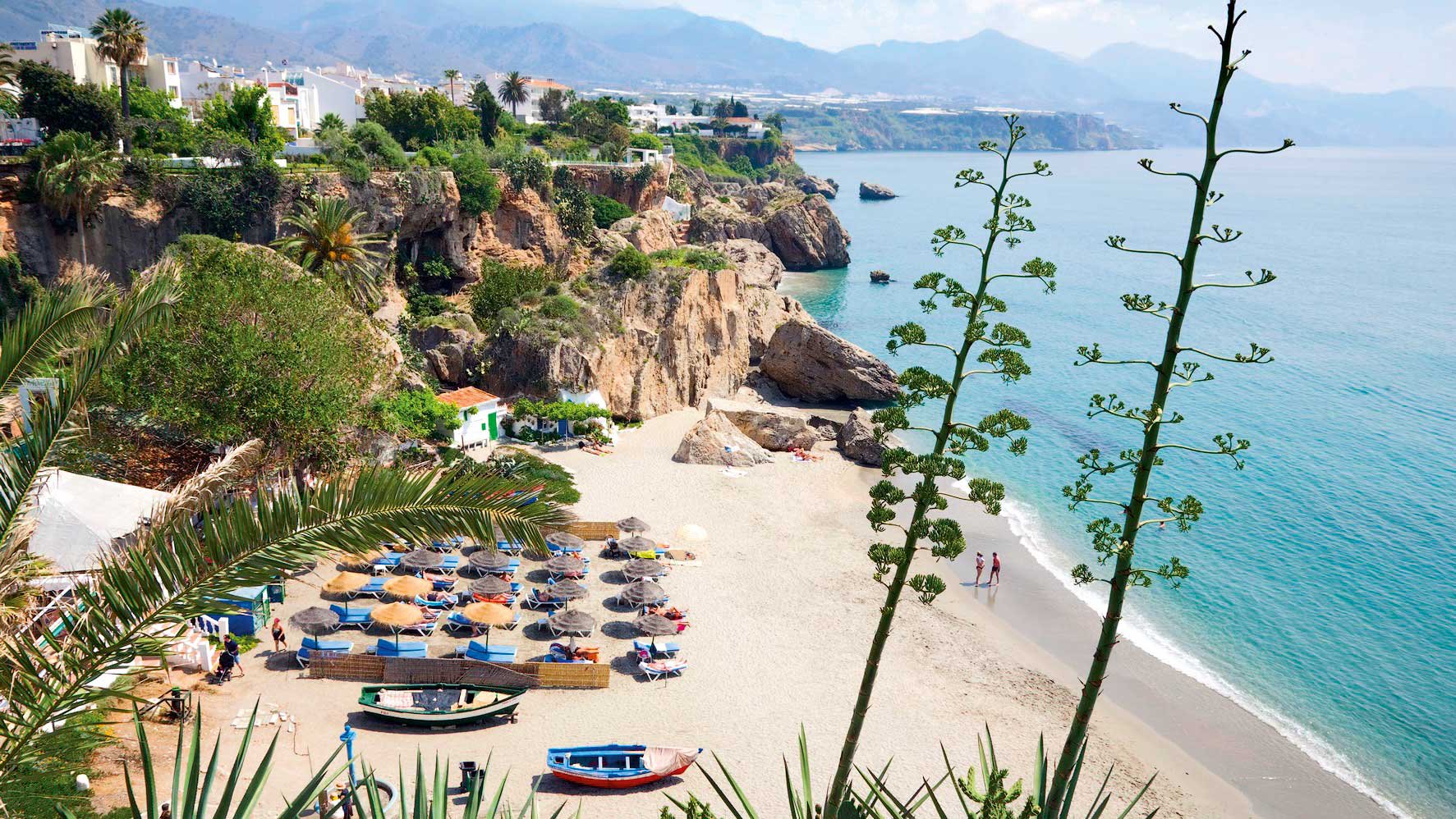 Marbella und Puerto Banús