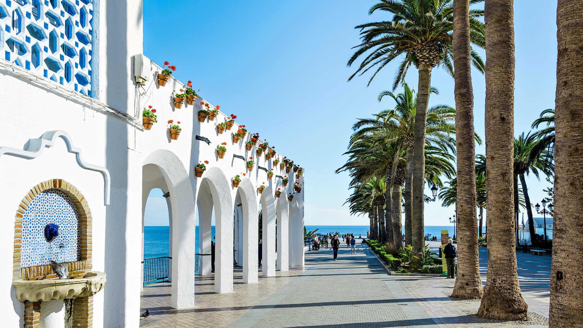 Nerja, Málaga, Andalusia, Spain, Europe