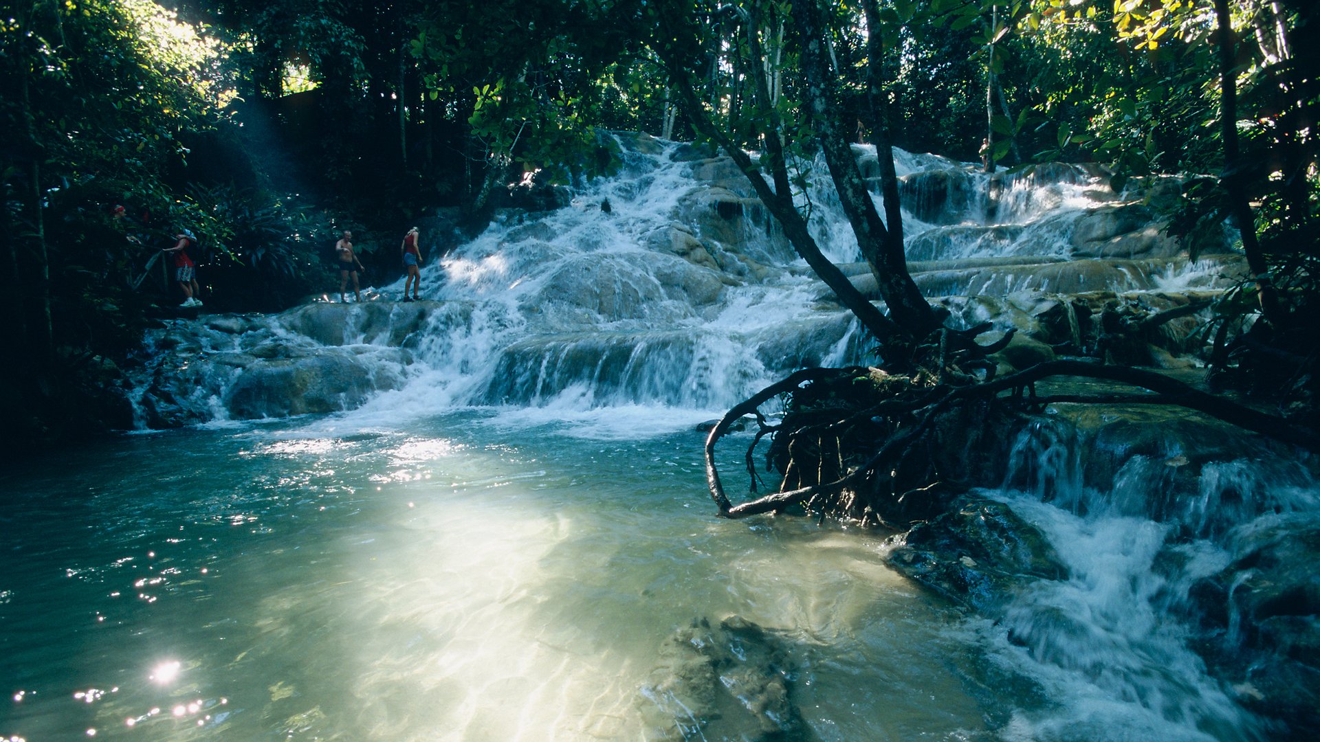 Dunn’s River Falls