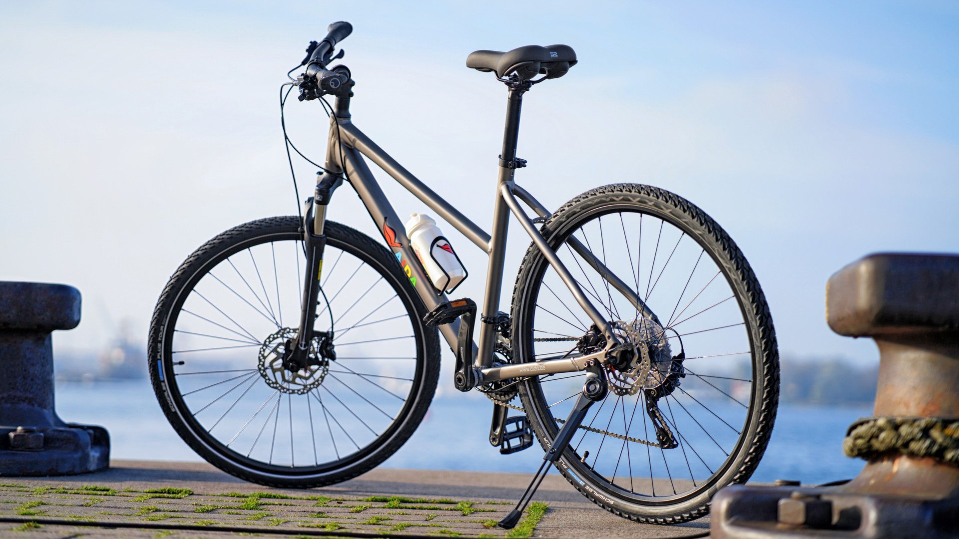 Montego Bay mit dem Bike