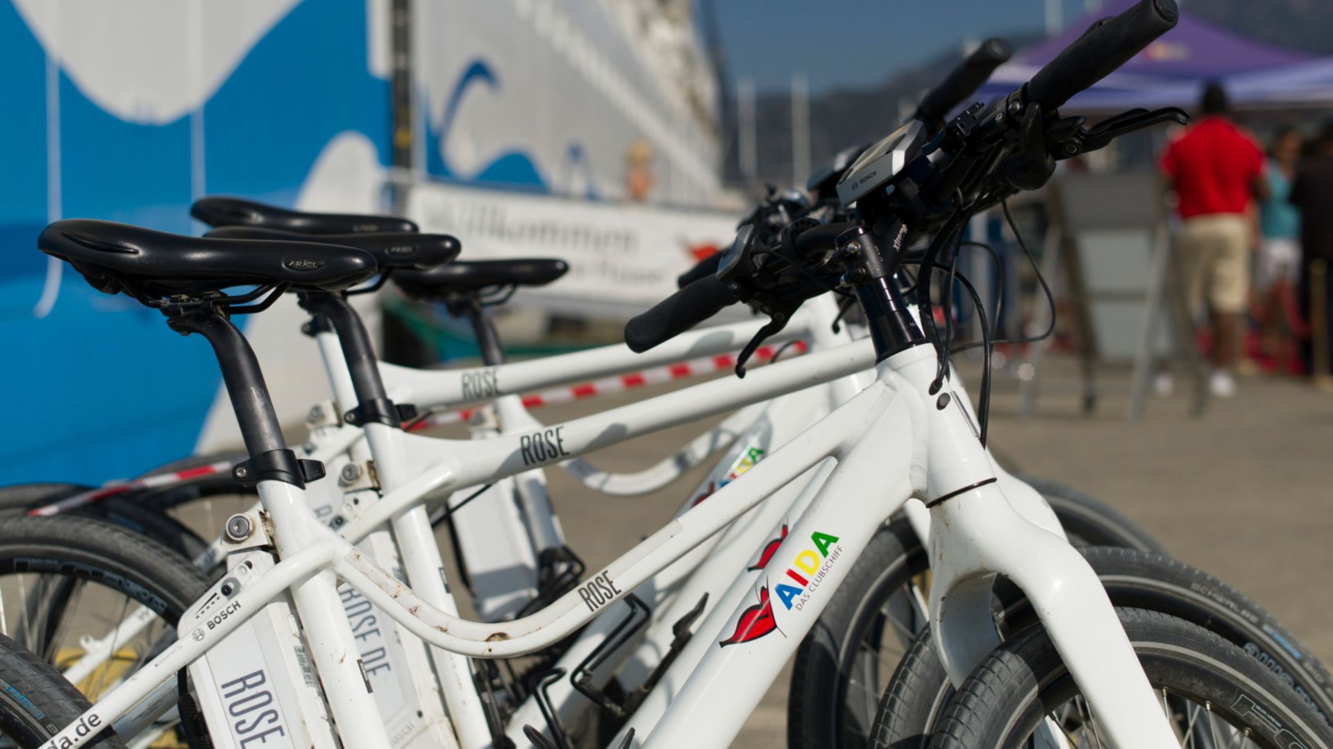 Montego Bay mit dem E-Bike