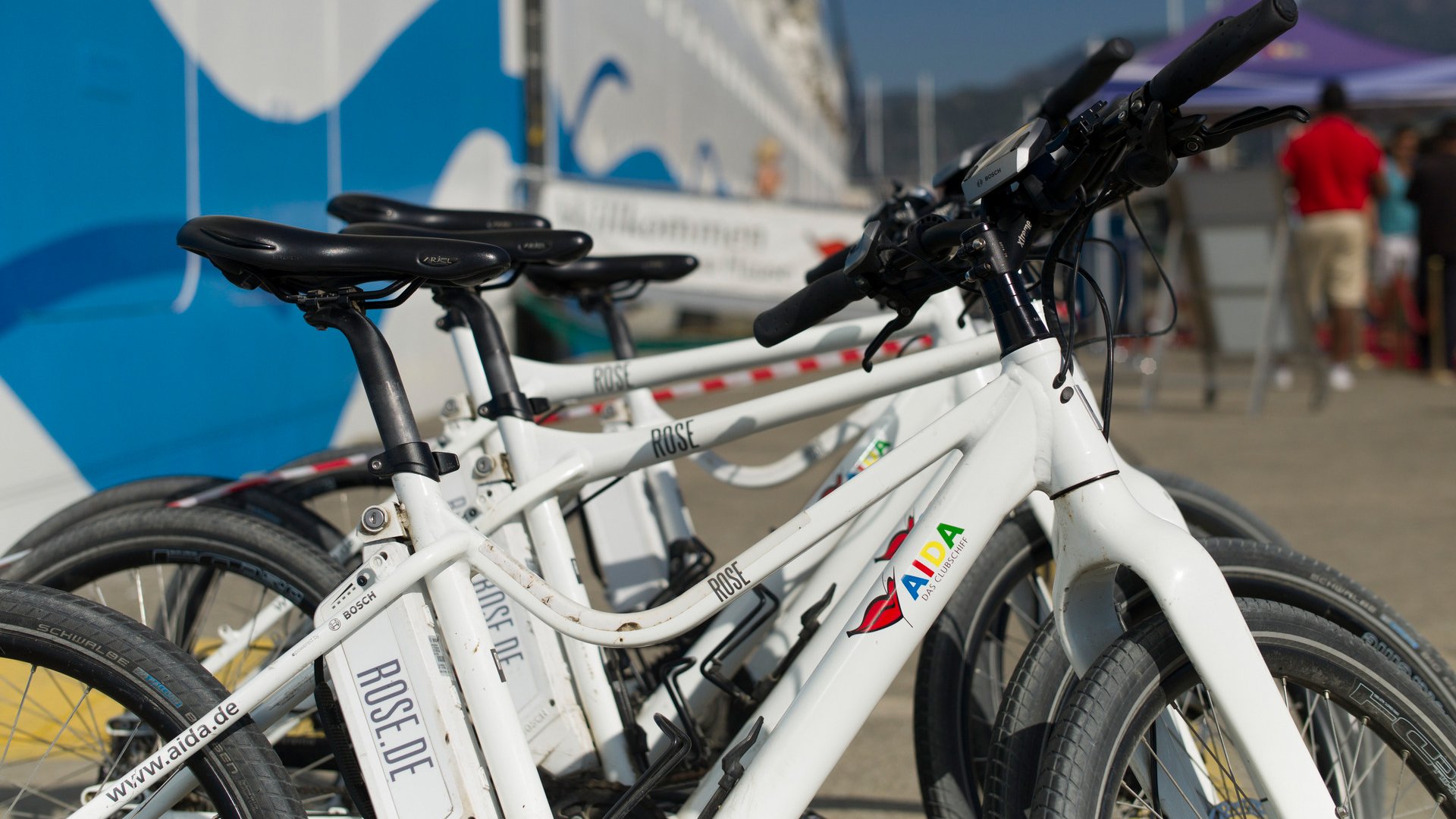 Montego Bay mit dem E-Bike