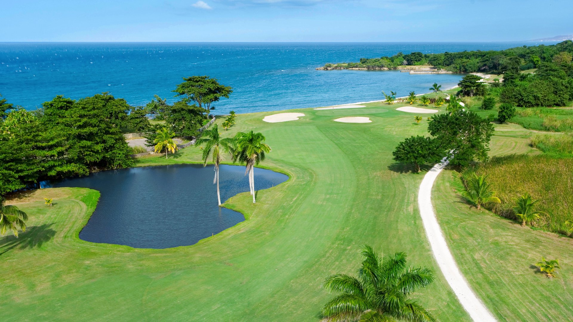 Golf: The Tryall Club