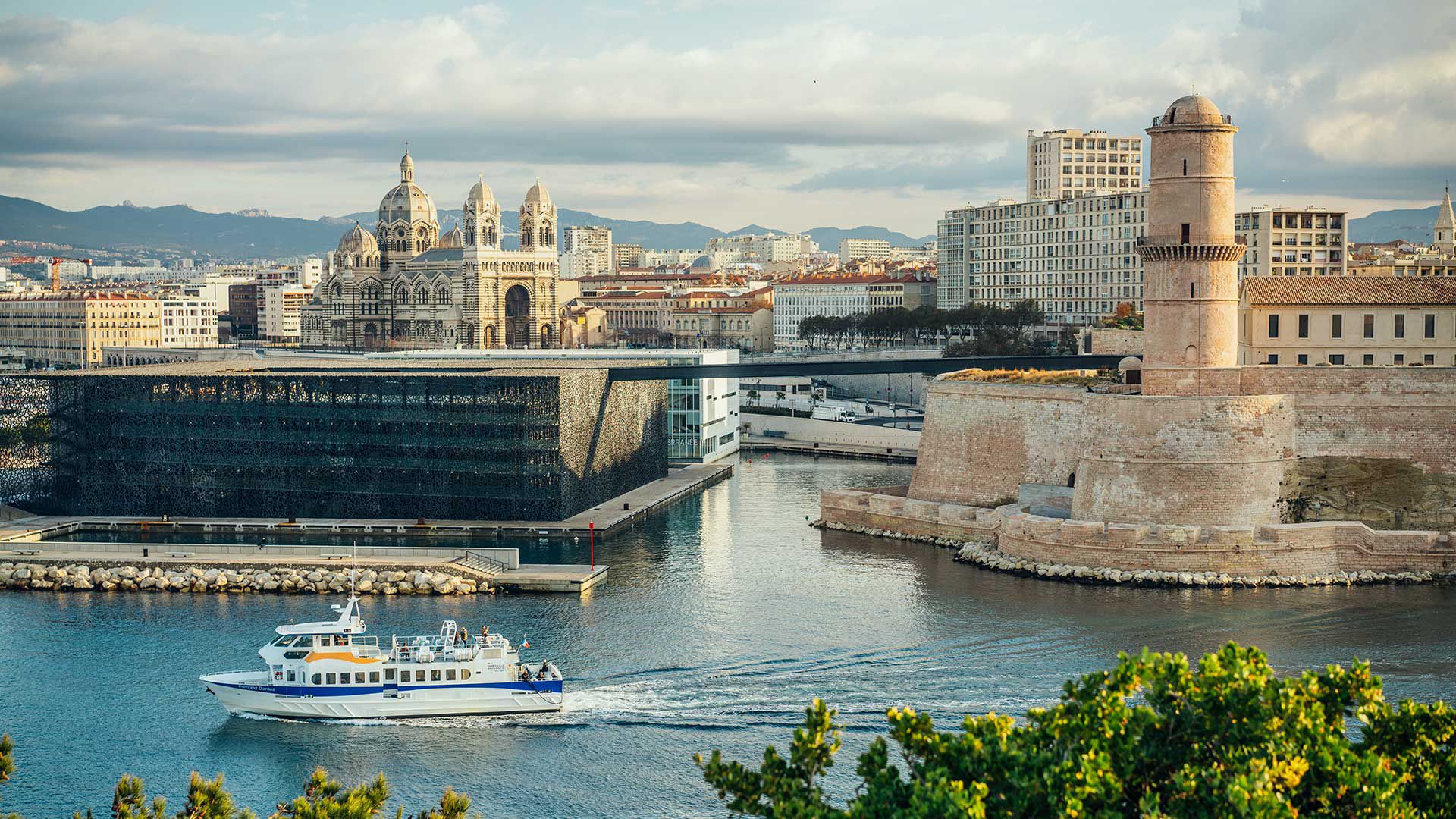 Tapsy Tour: Marseille für Familien