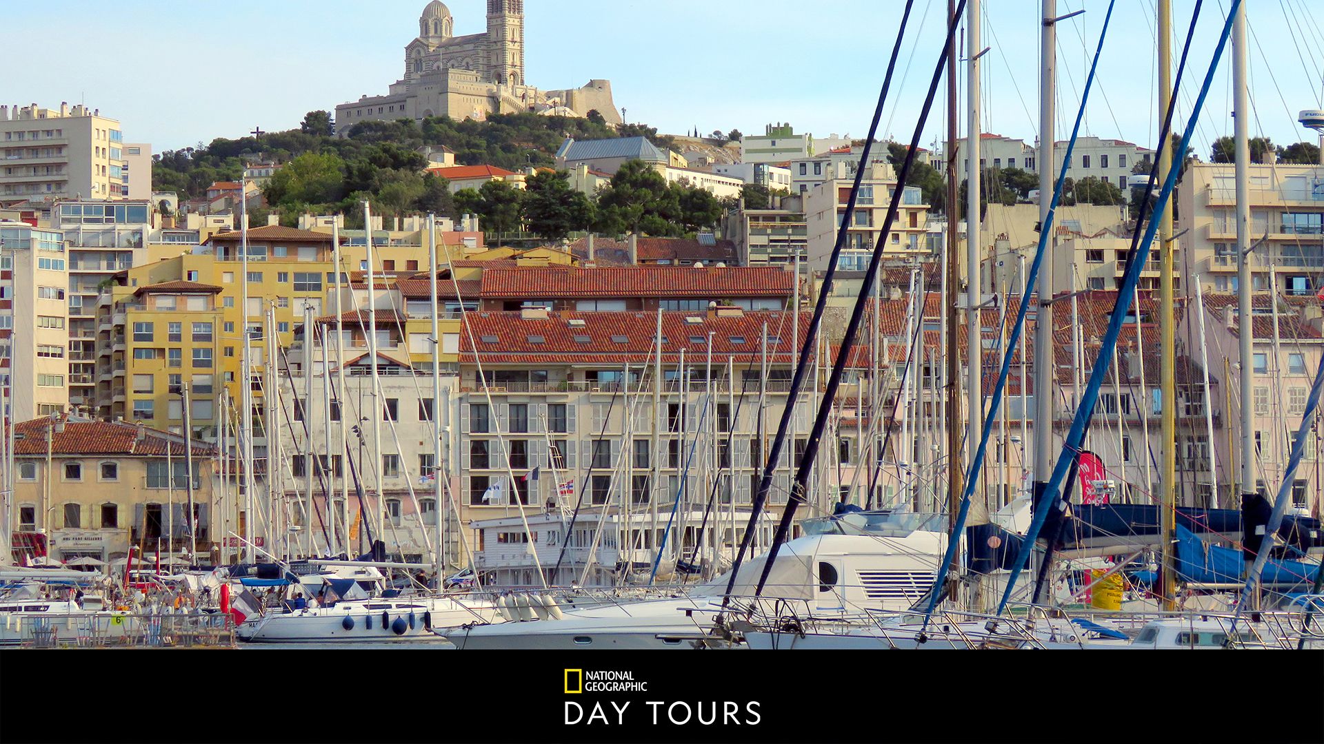 Marseille - Hauptstadt der Vielfalt