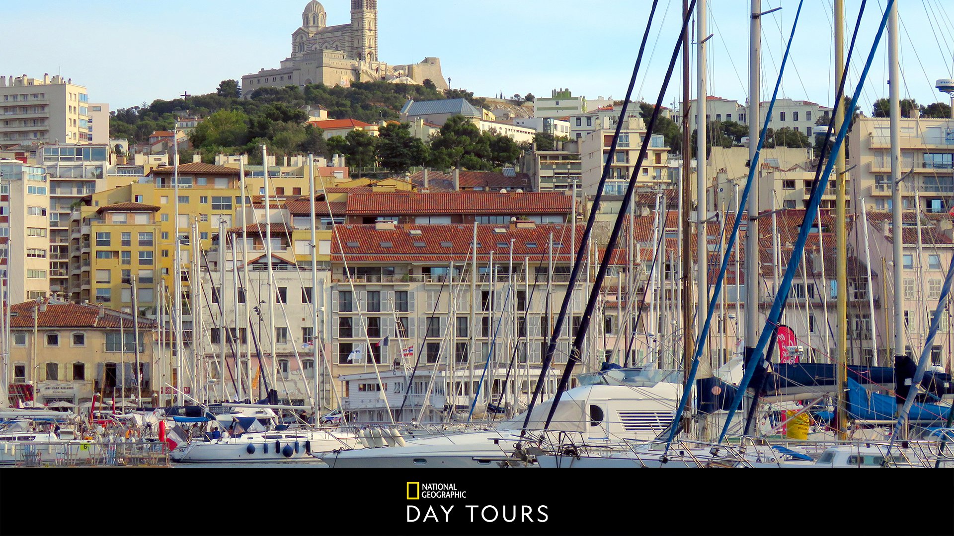 Marseille - Hauptstadt der Vielfalt