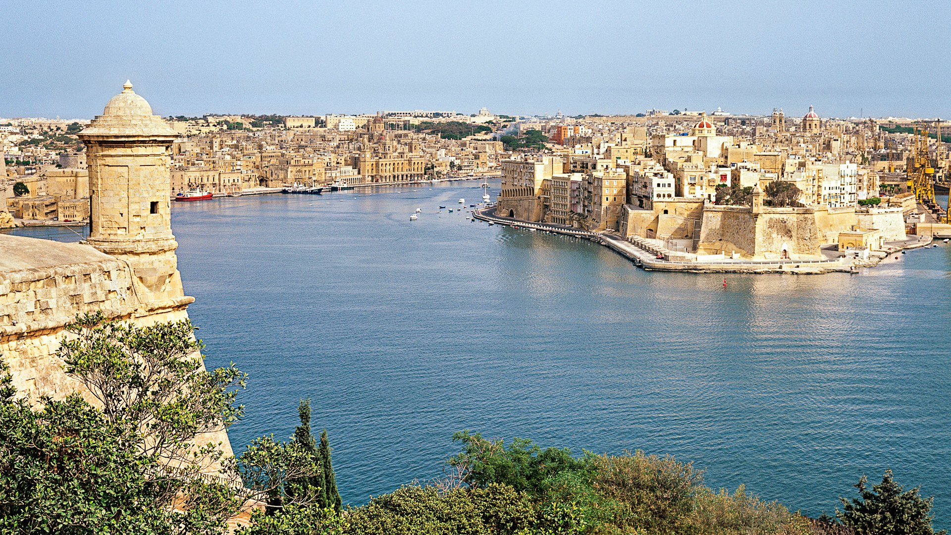 Valetta malta