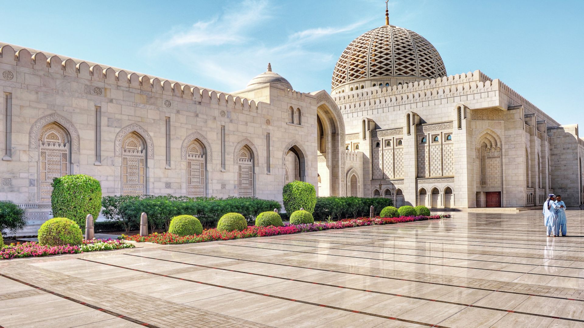 PRIVAT-Tour ab Muscat - Auto