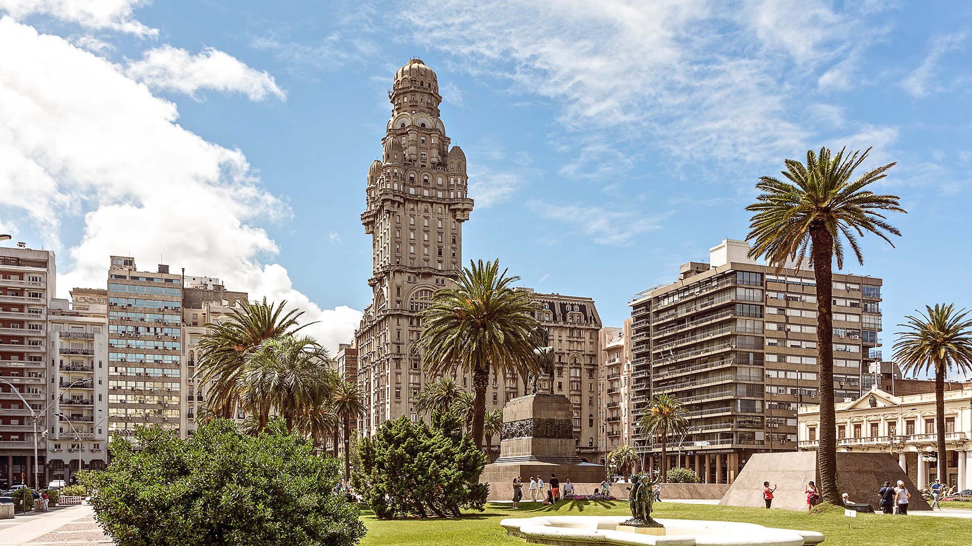 Plaza Independencia (Montevideo)