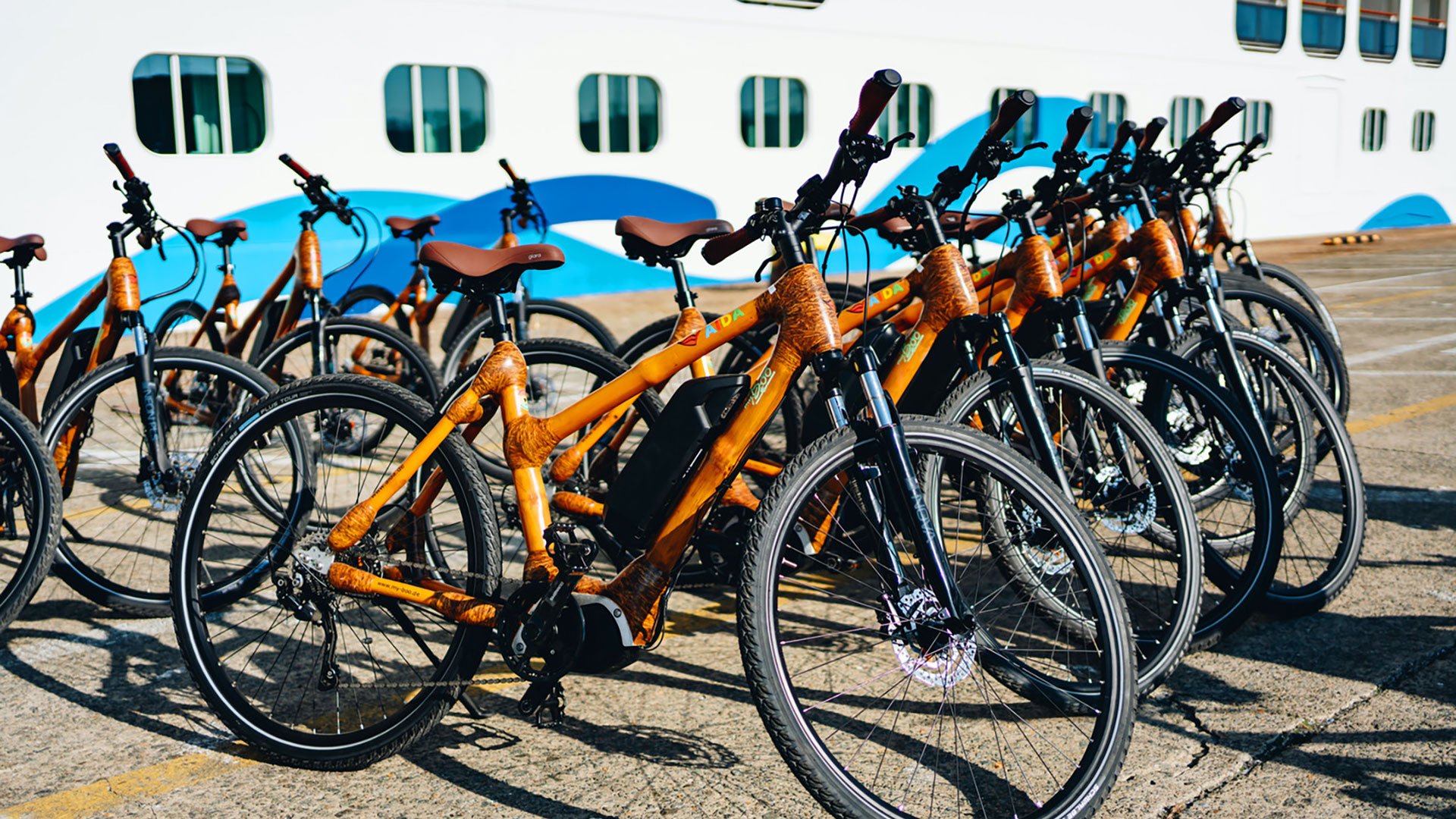 Mykonos mit dem Bike entdecken