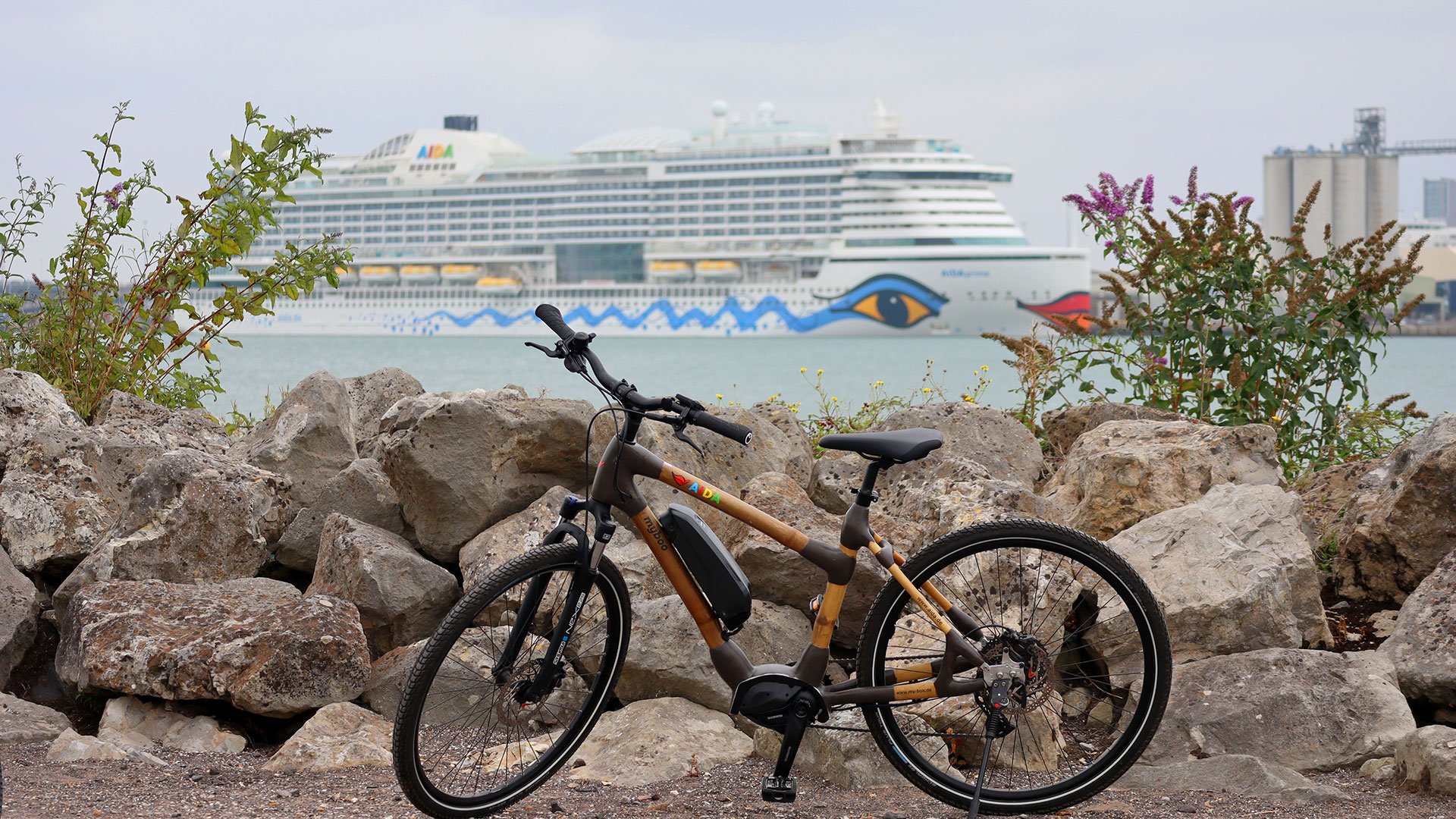 Mykonos mit dem E-Bike entdecken