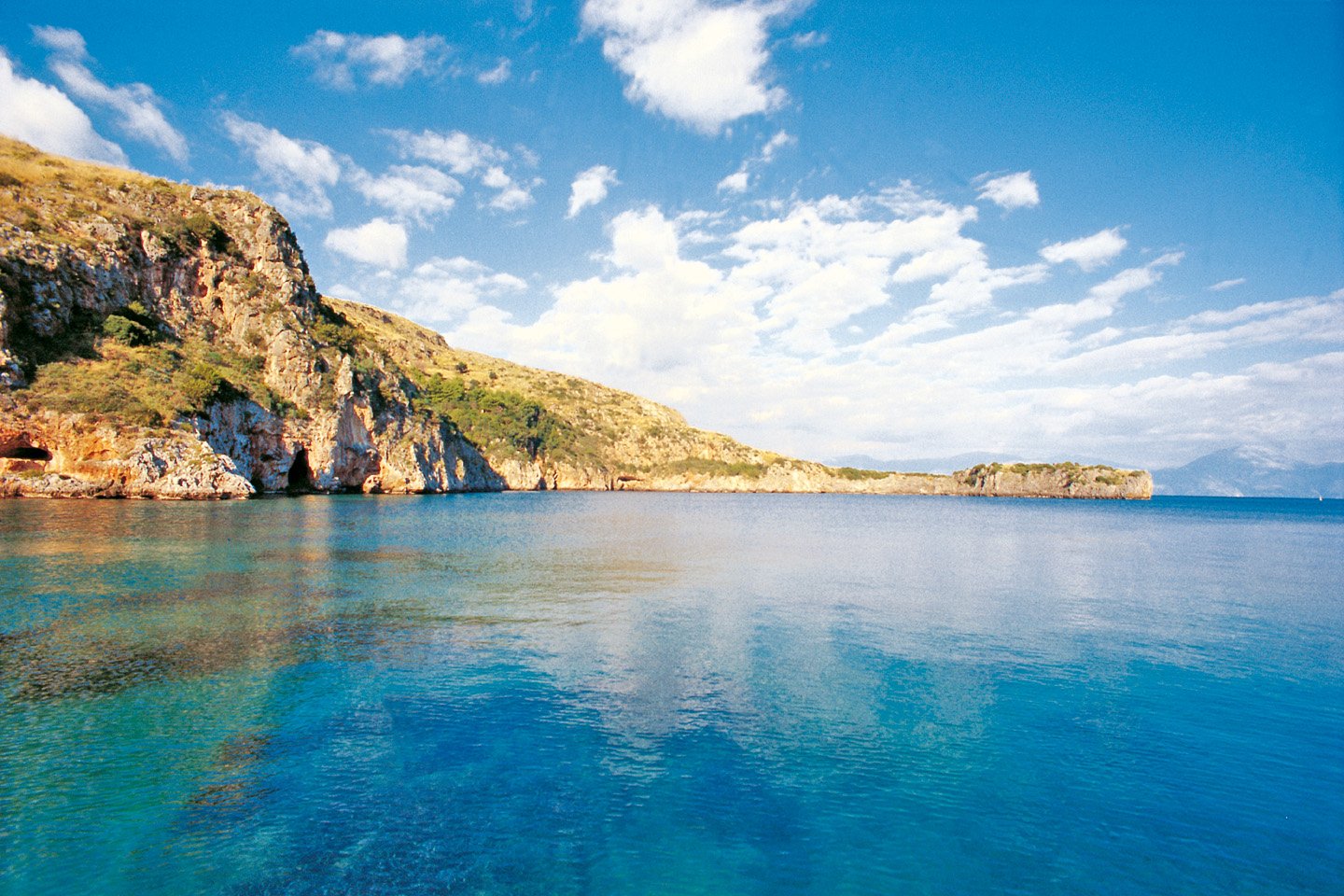 Capri: Zu Wasser und zu Land