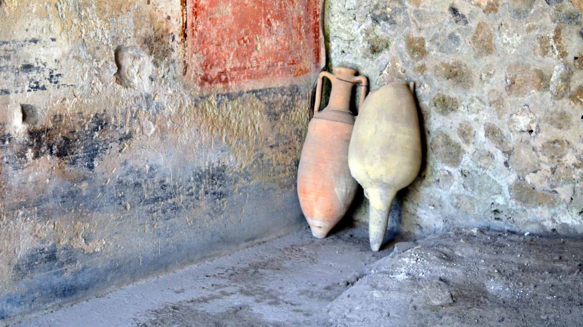 Geheimtipp: Ruinenstadt Herculaneum