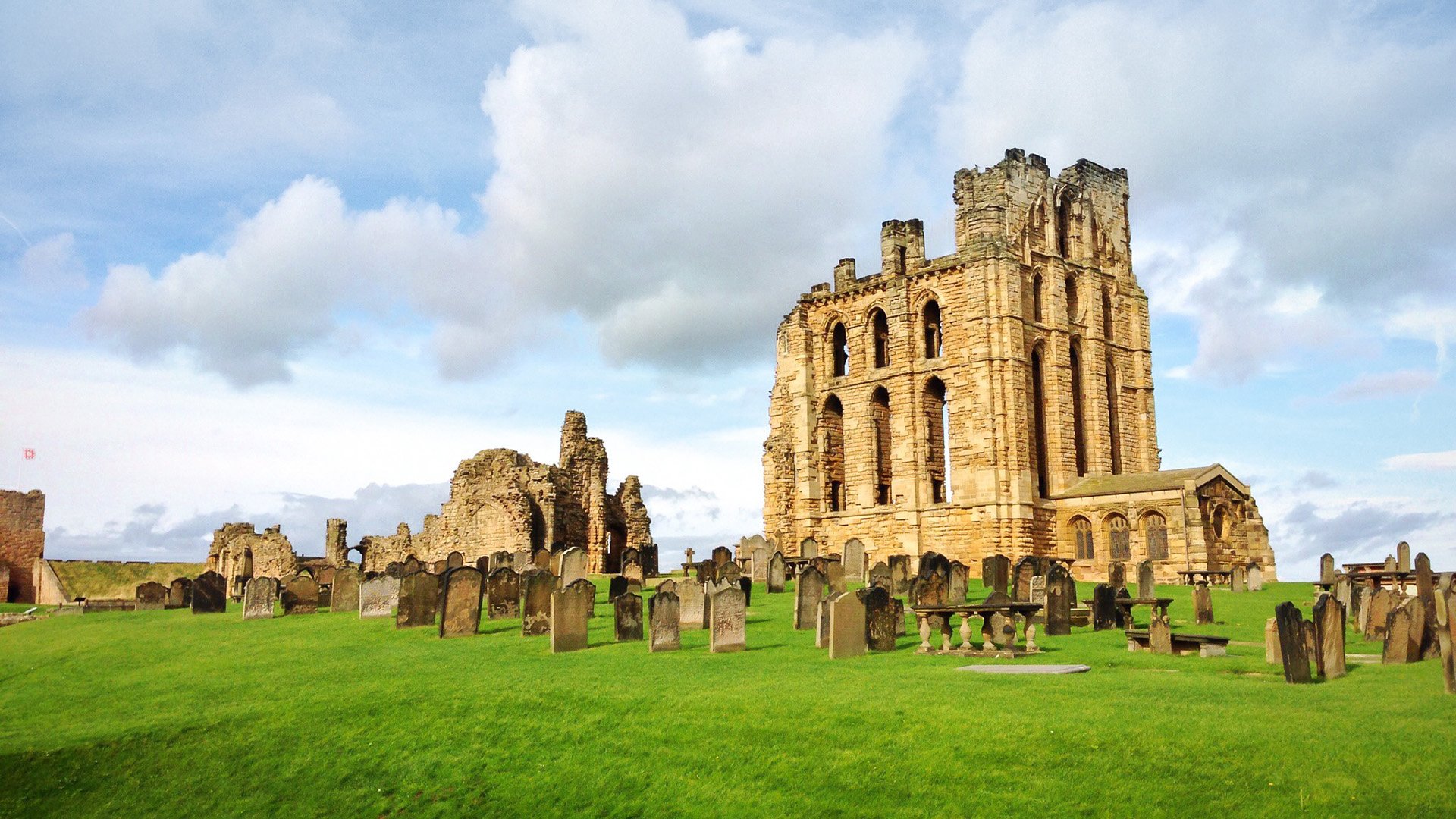 Zu Besuch in den Gärten von Alnwick