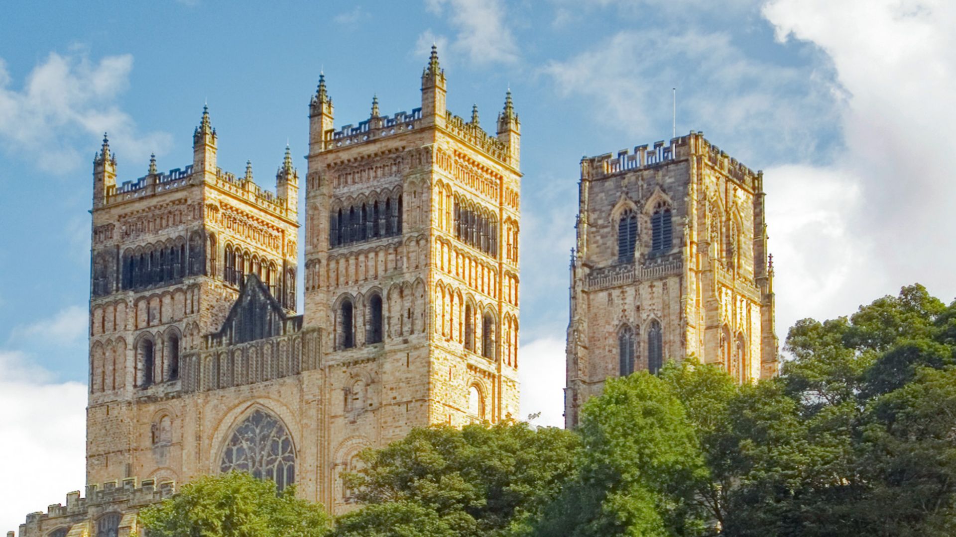UNESCO-Welterbe: Imposantes Durham