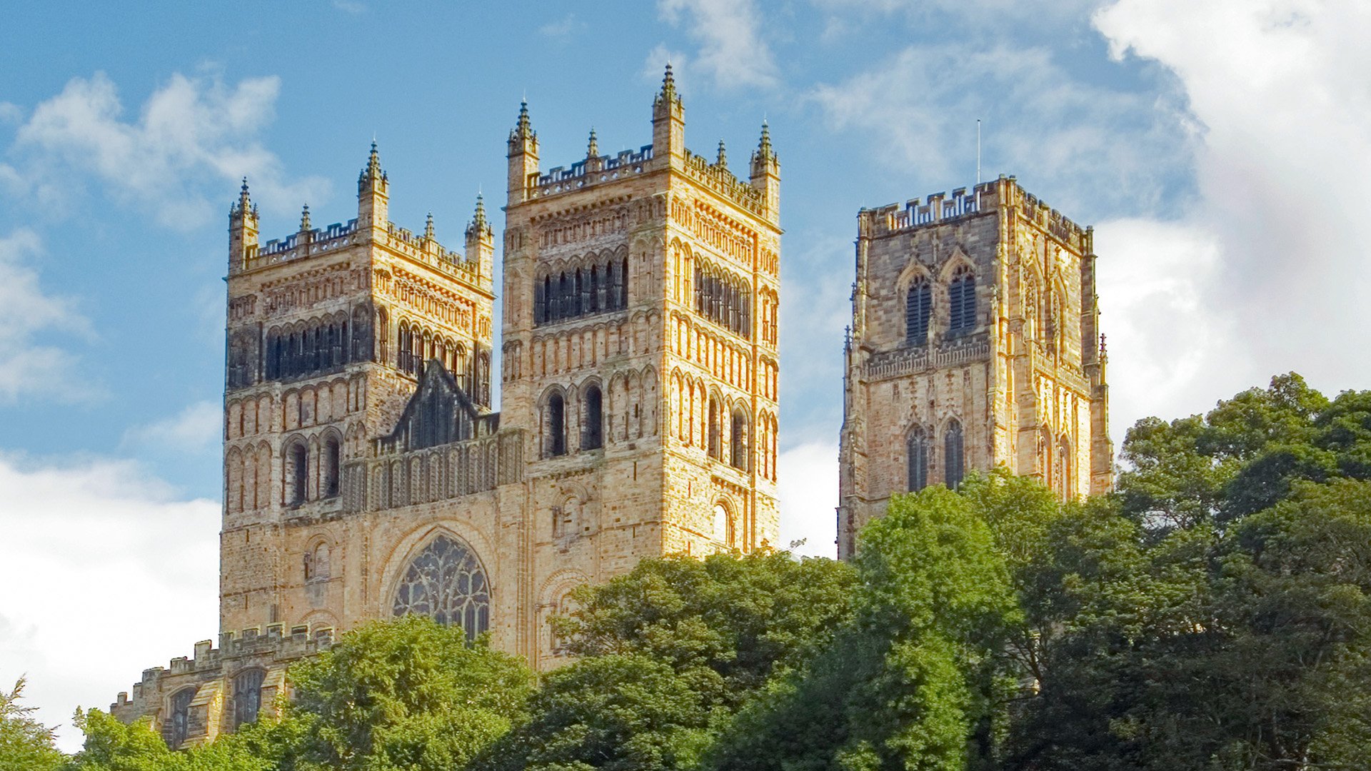 UNESCO-Welterbe: Imposantes Durham
