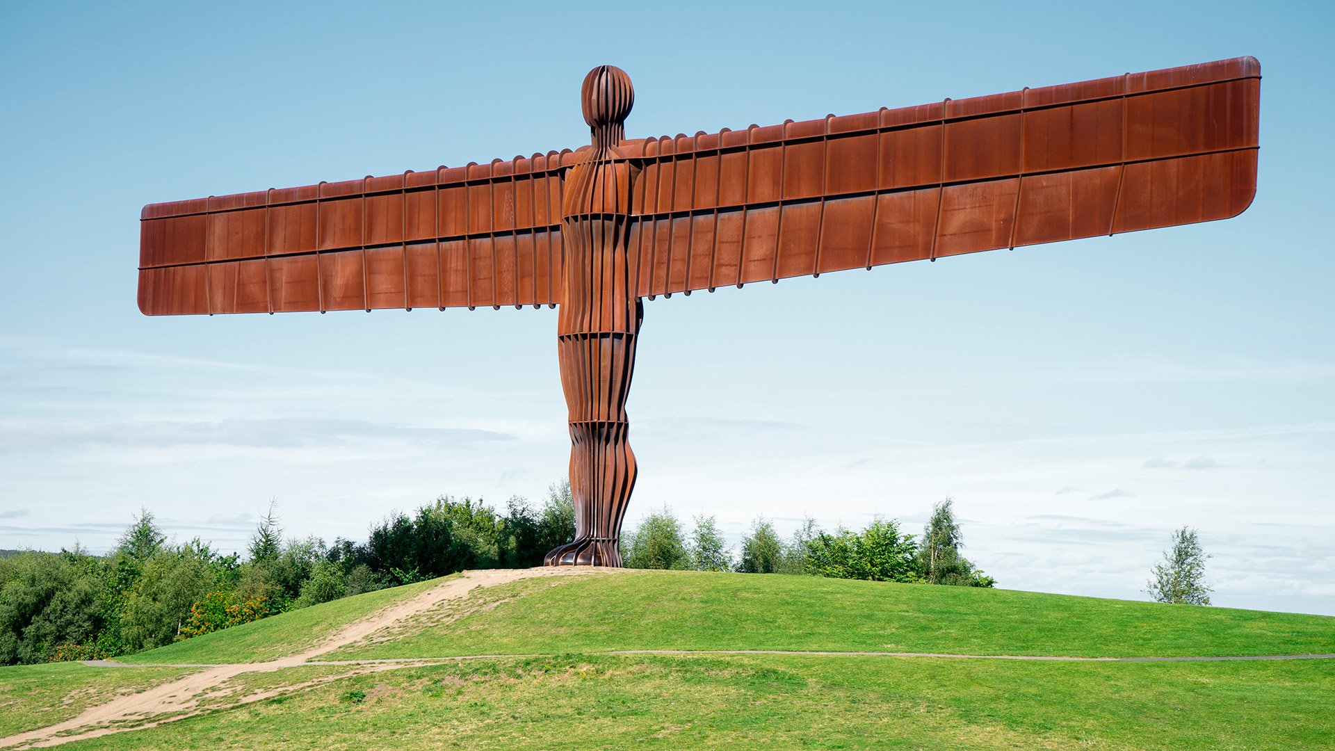 Panoramafahrt durch Newcastle und Freizeit
