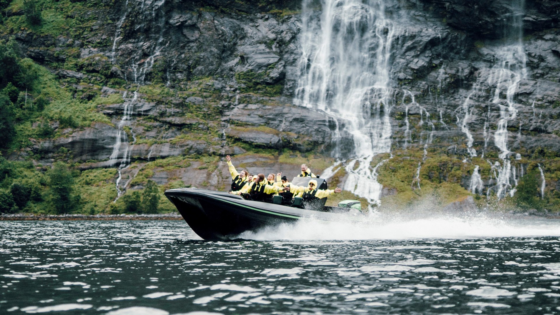 RIB Abenteuer