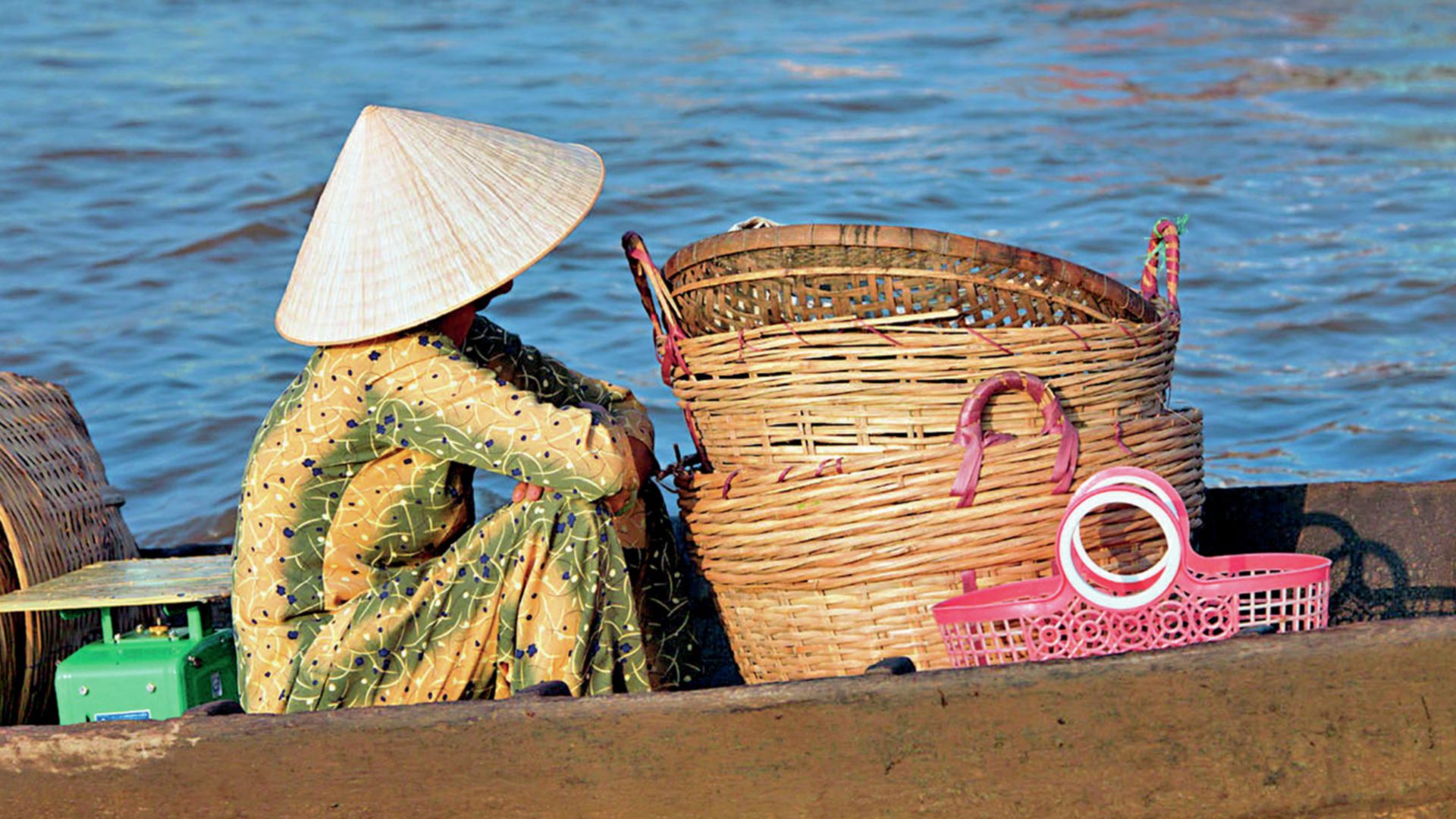 Nha Trang zu Wasser und zu Land