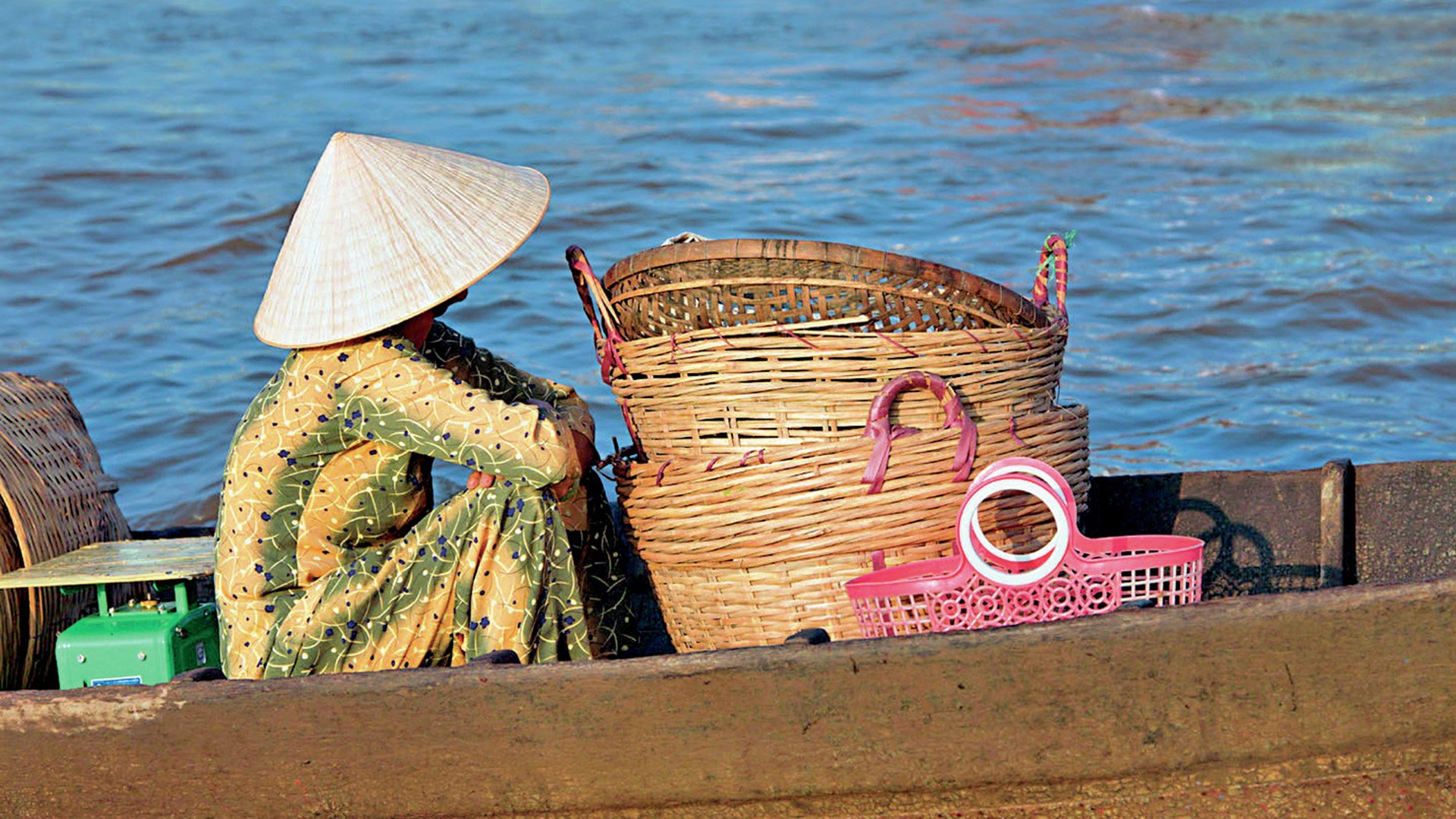 Nha Trang zu Wasser und zu Land