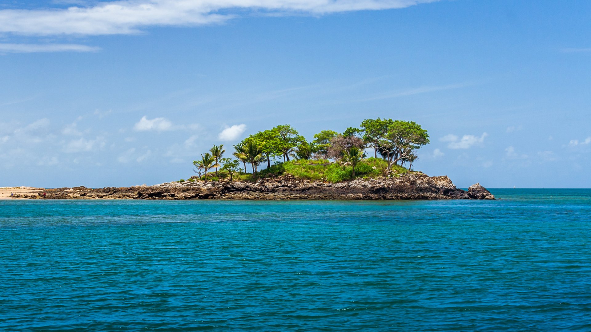 island of Nosy Komba (Nosy Be), Madagascar
