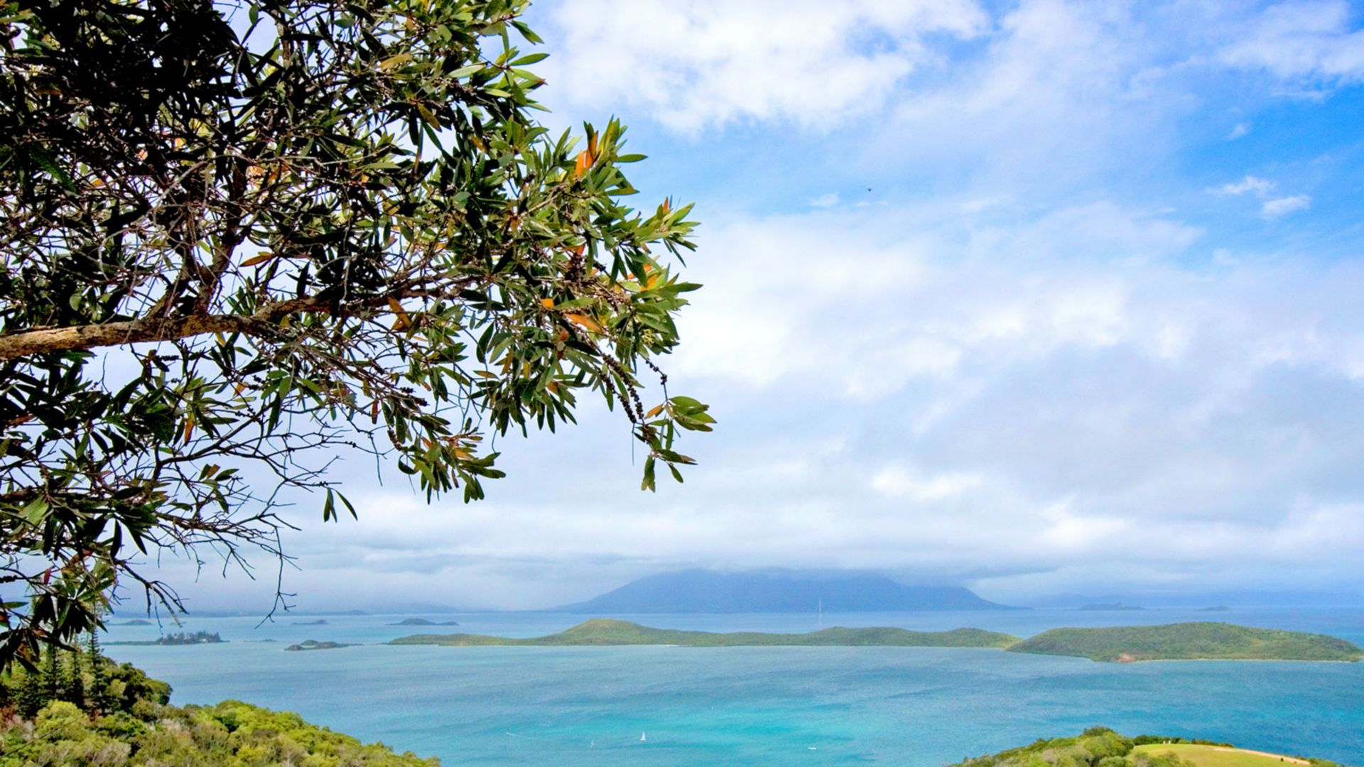 Nouméas Höhepunkte und Strandaufenthalt