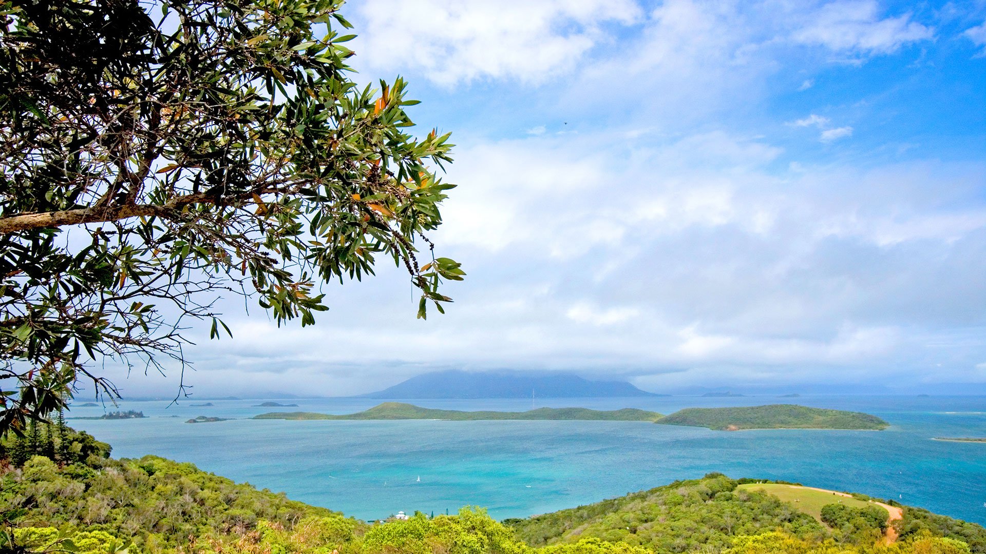 Nouméas Höhepunkte und Strandaufenthalt 