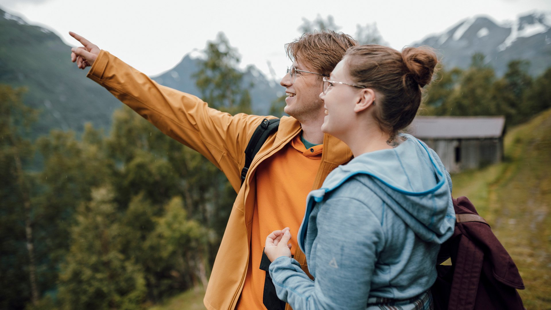 Wanderung auf den Spuren der Ofoten-Bahn