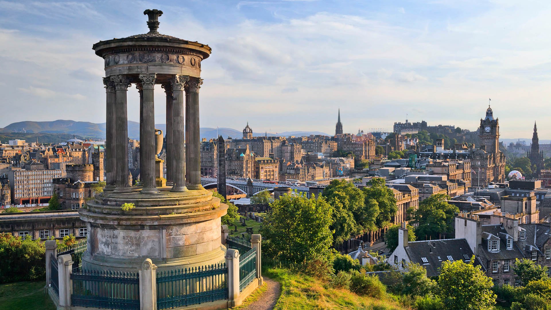 Edinburgh, Scotland, UK