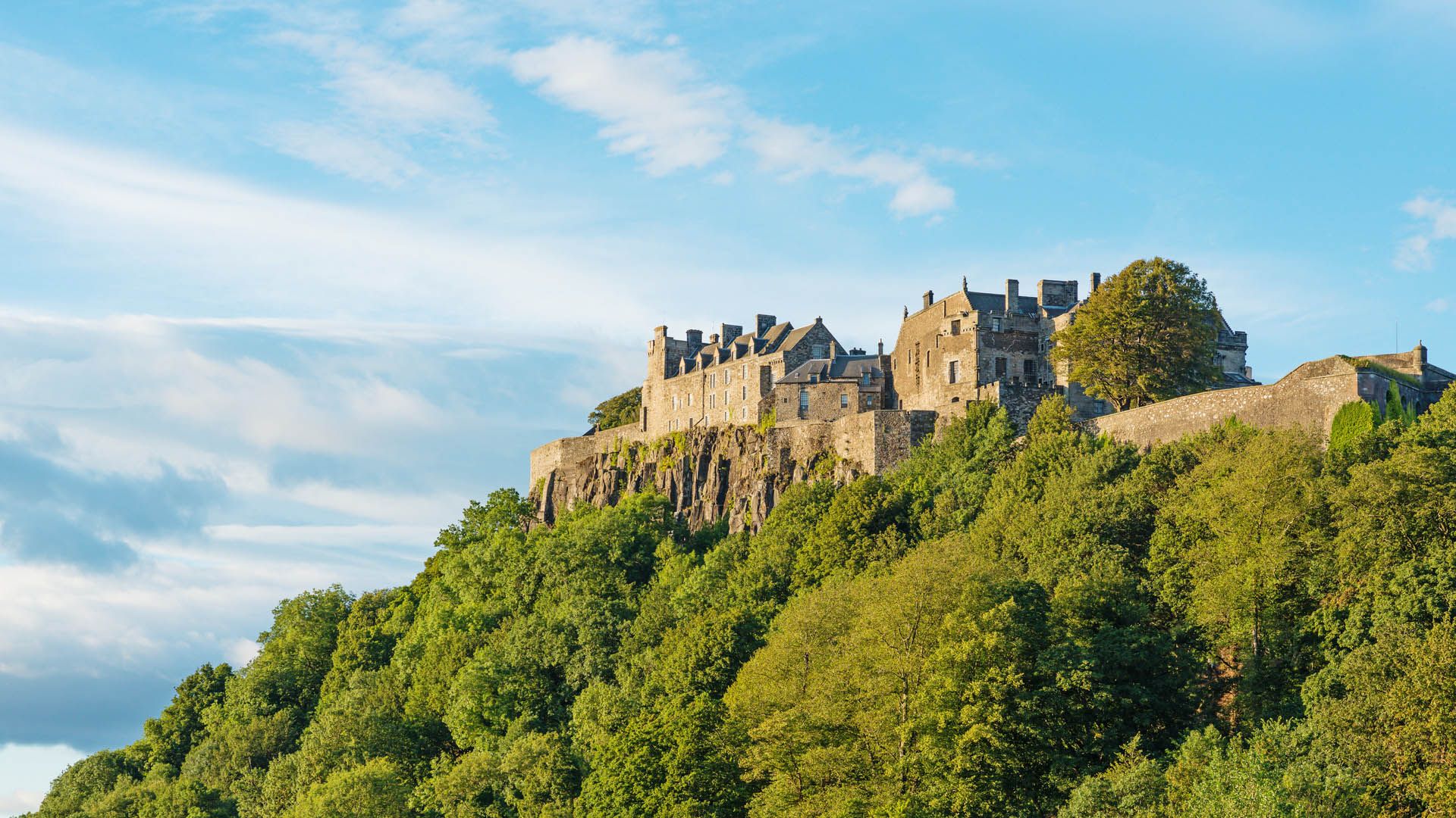 Höhepunkte der schottischen Geschichte von Bannockburn und Stirling