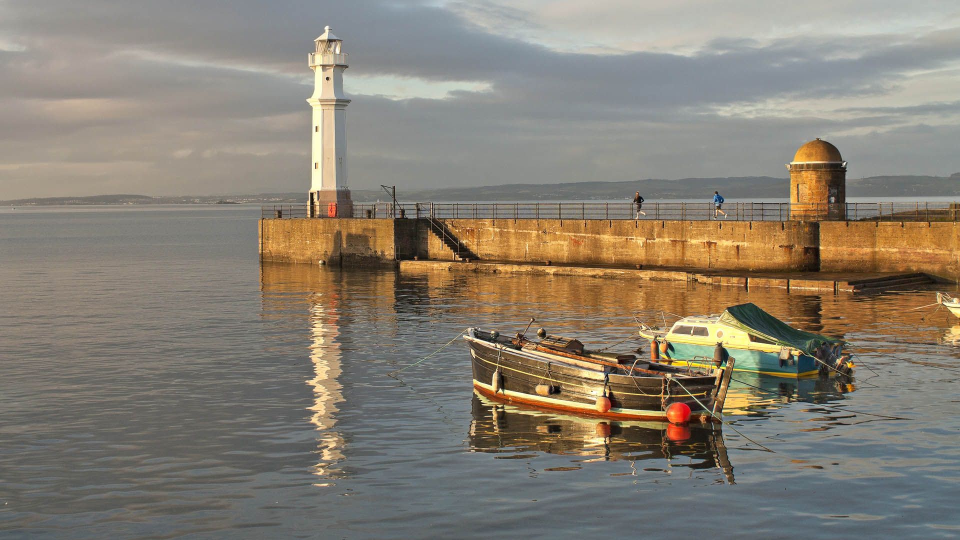 PRIVAT-Tour ab Newhaven - Auto