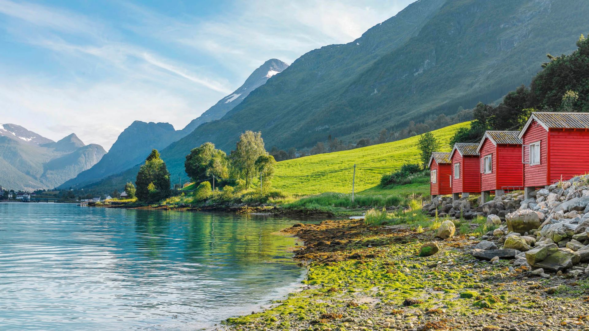 Boya Gletscher, Fjorde und malerische Aussichten