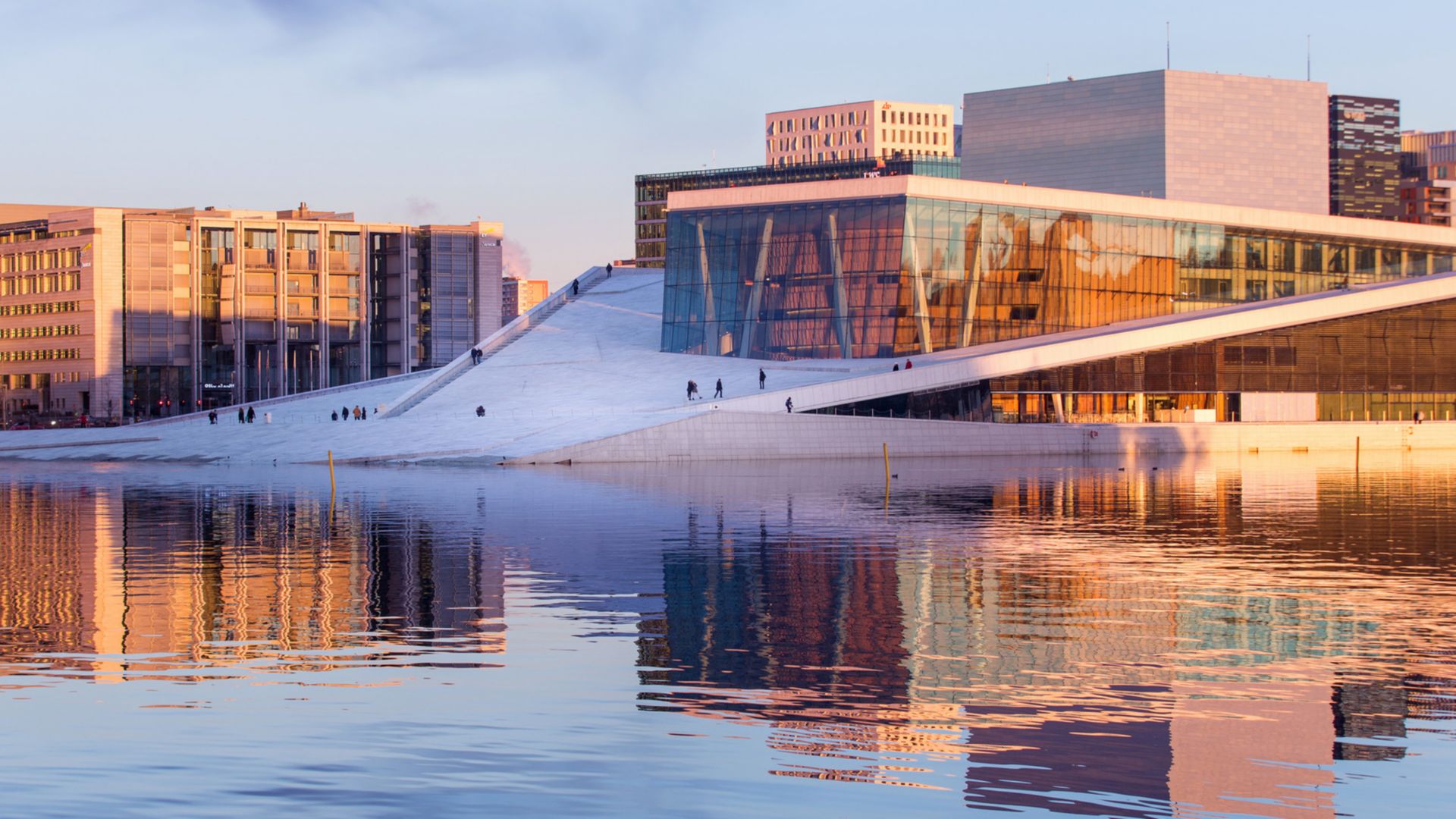Oslo kompakt