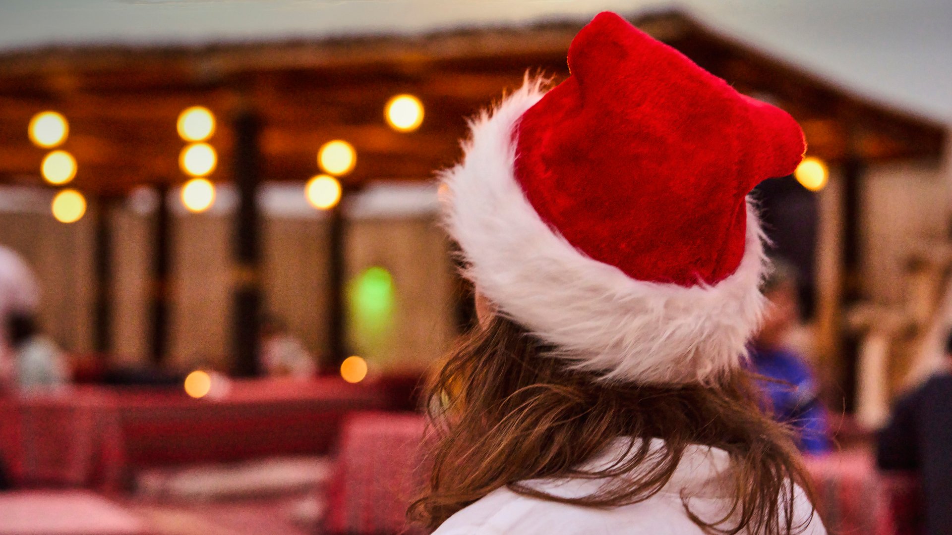 Die malerische Stadt Drobak