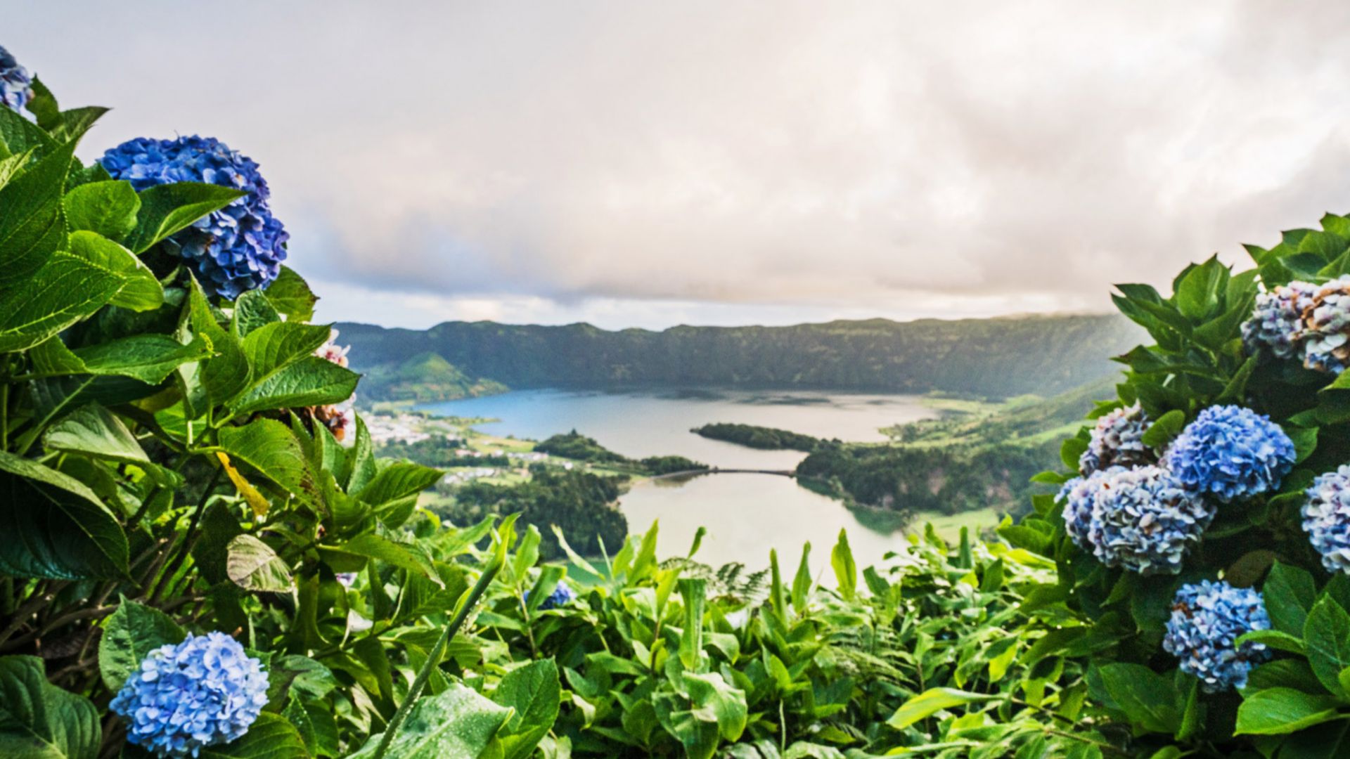 Geländewagen-Tour durch die Caldeira das Sete Cidades