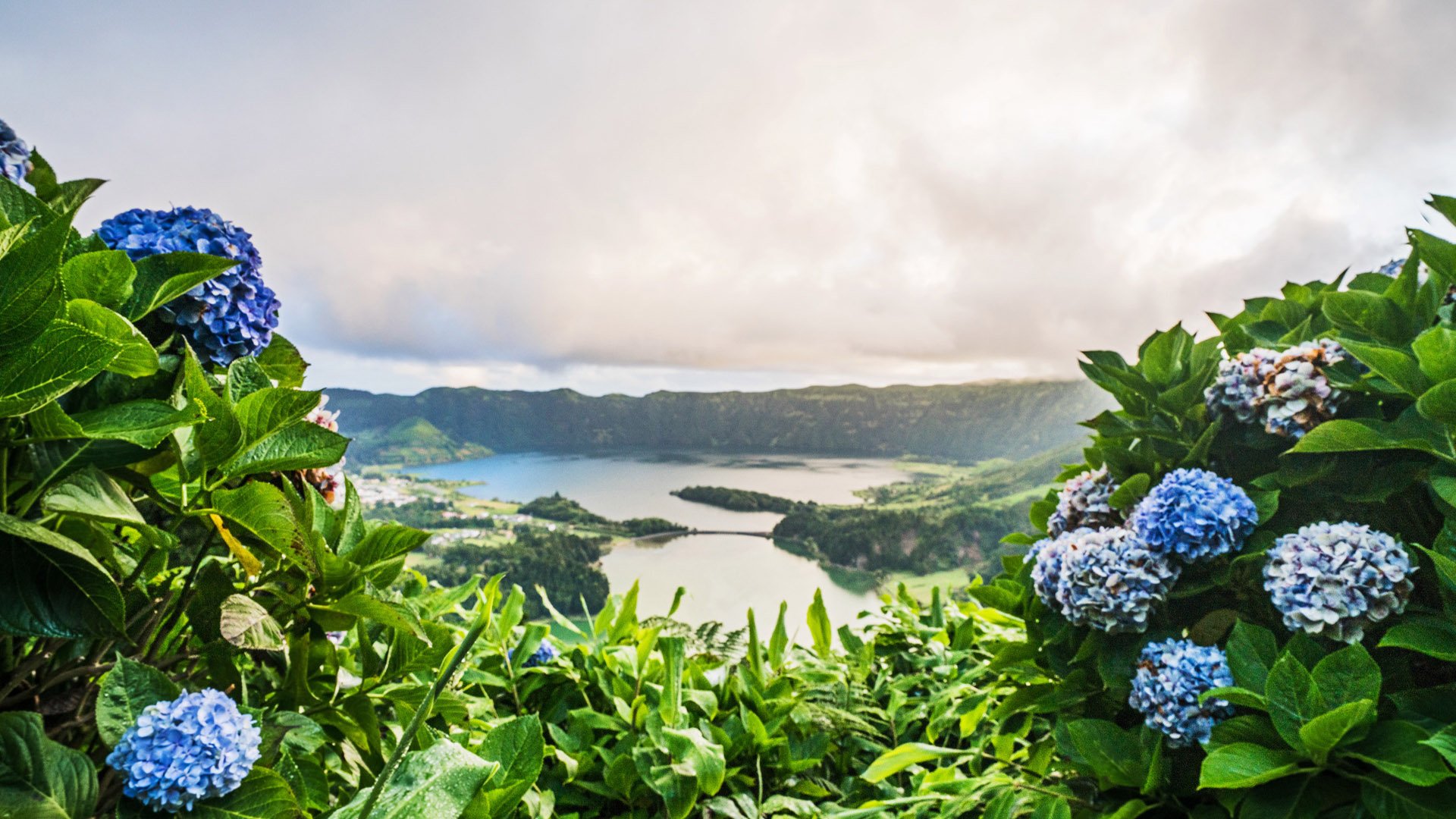 Geländewagen-Tour durch die Caldeira das Sete Cidades
