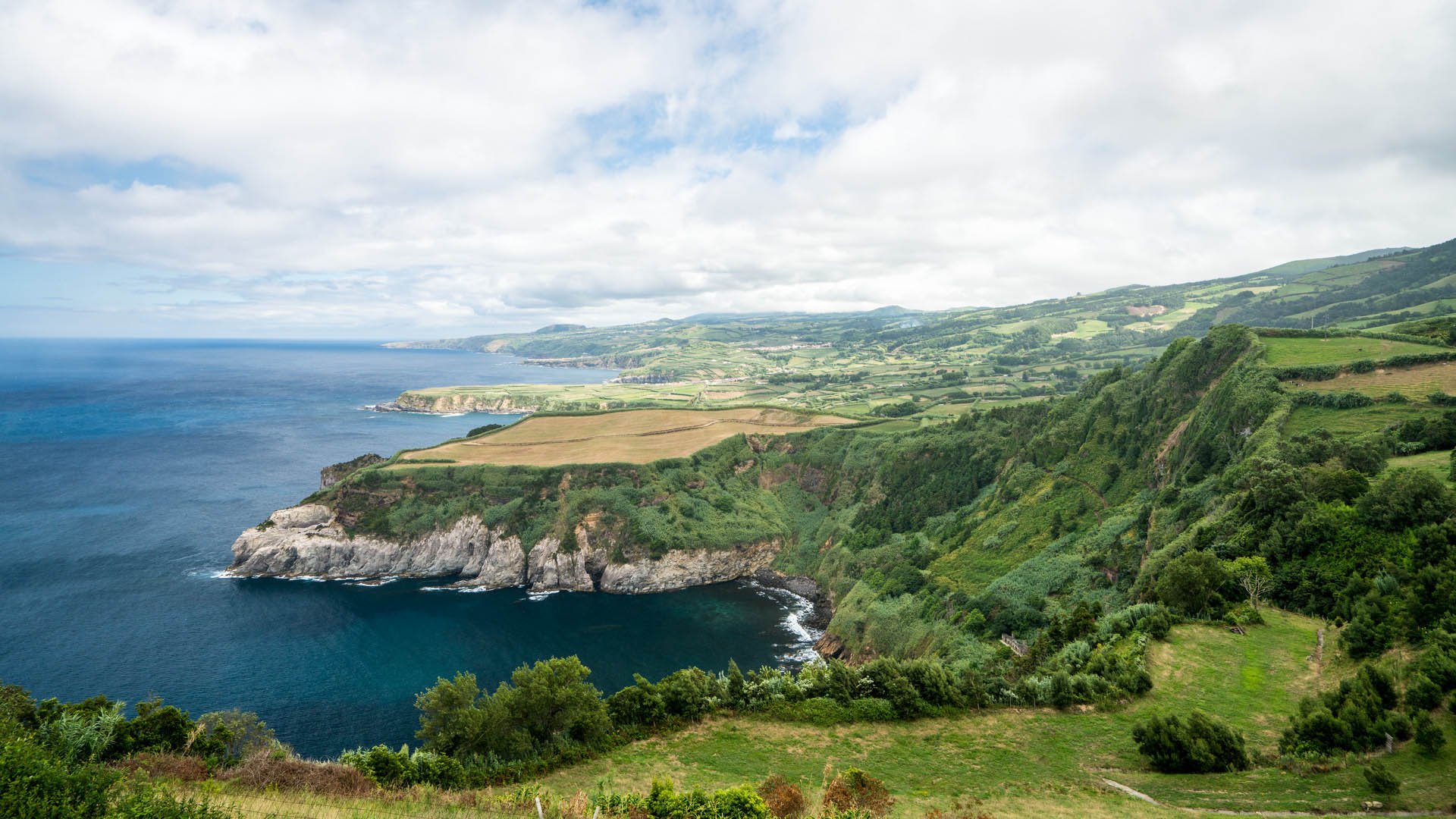 PRIVAT-Tour ab Ponta Delgada - Auto