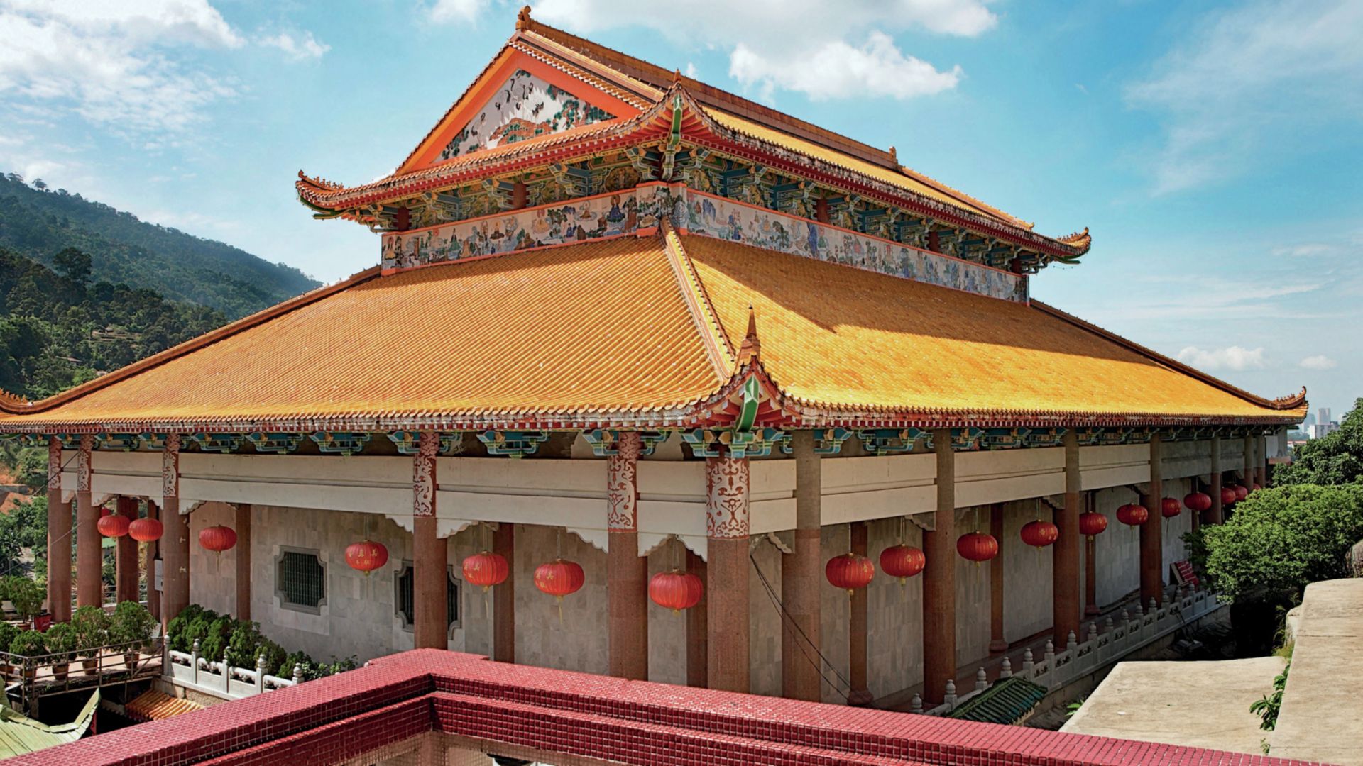 Penangs Tempel