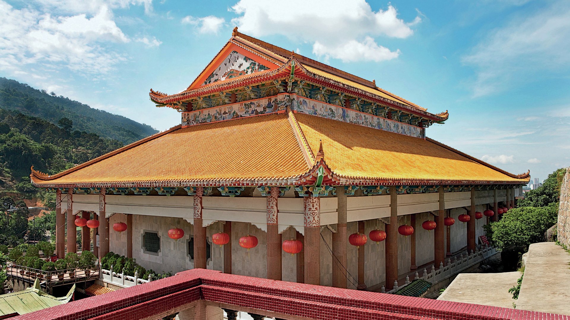 Penangs Tempel 