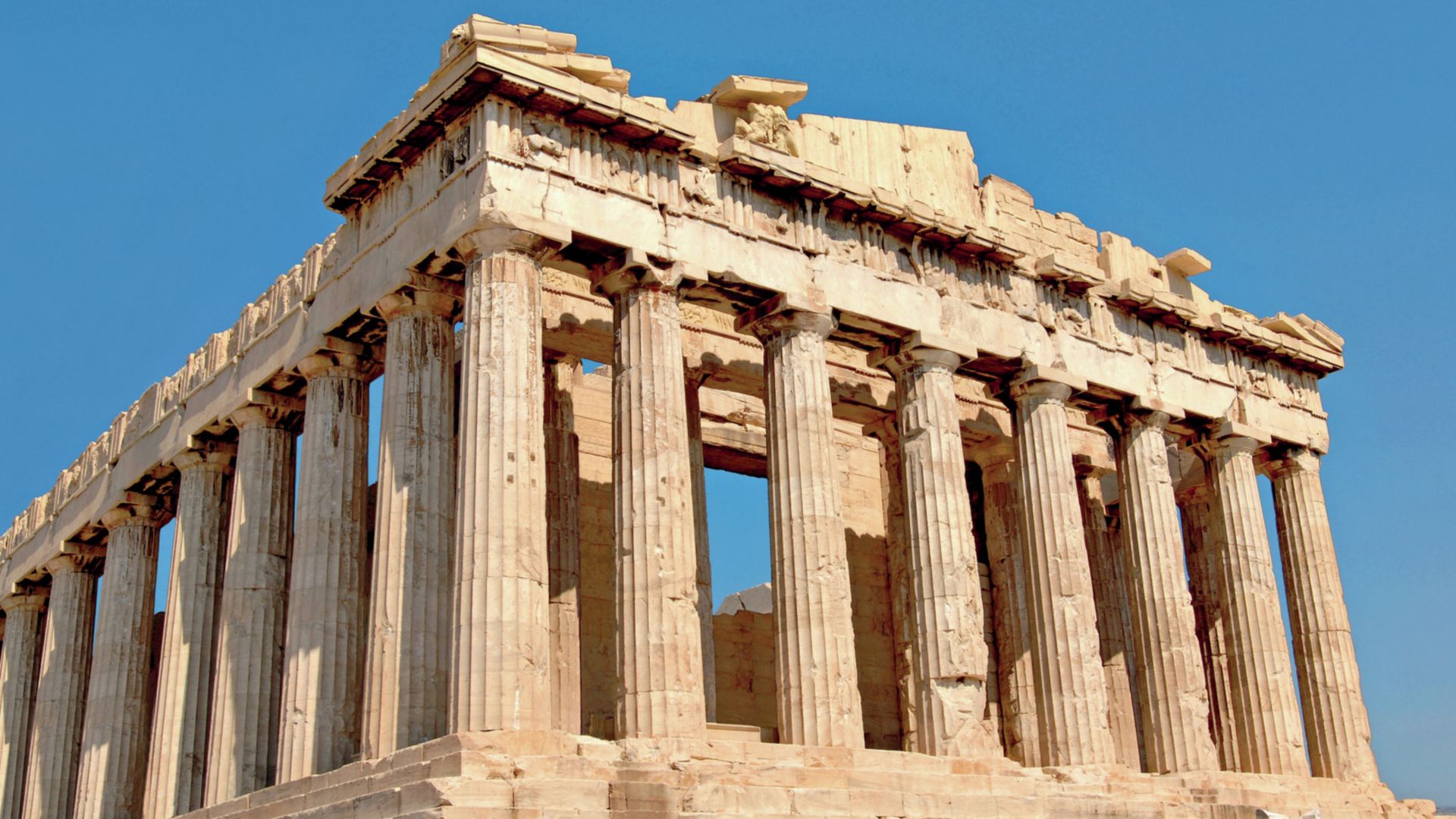 UNESCO-Weltkulturerbe und Akropolis-Museum