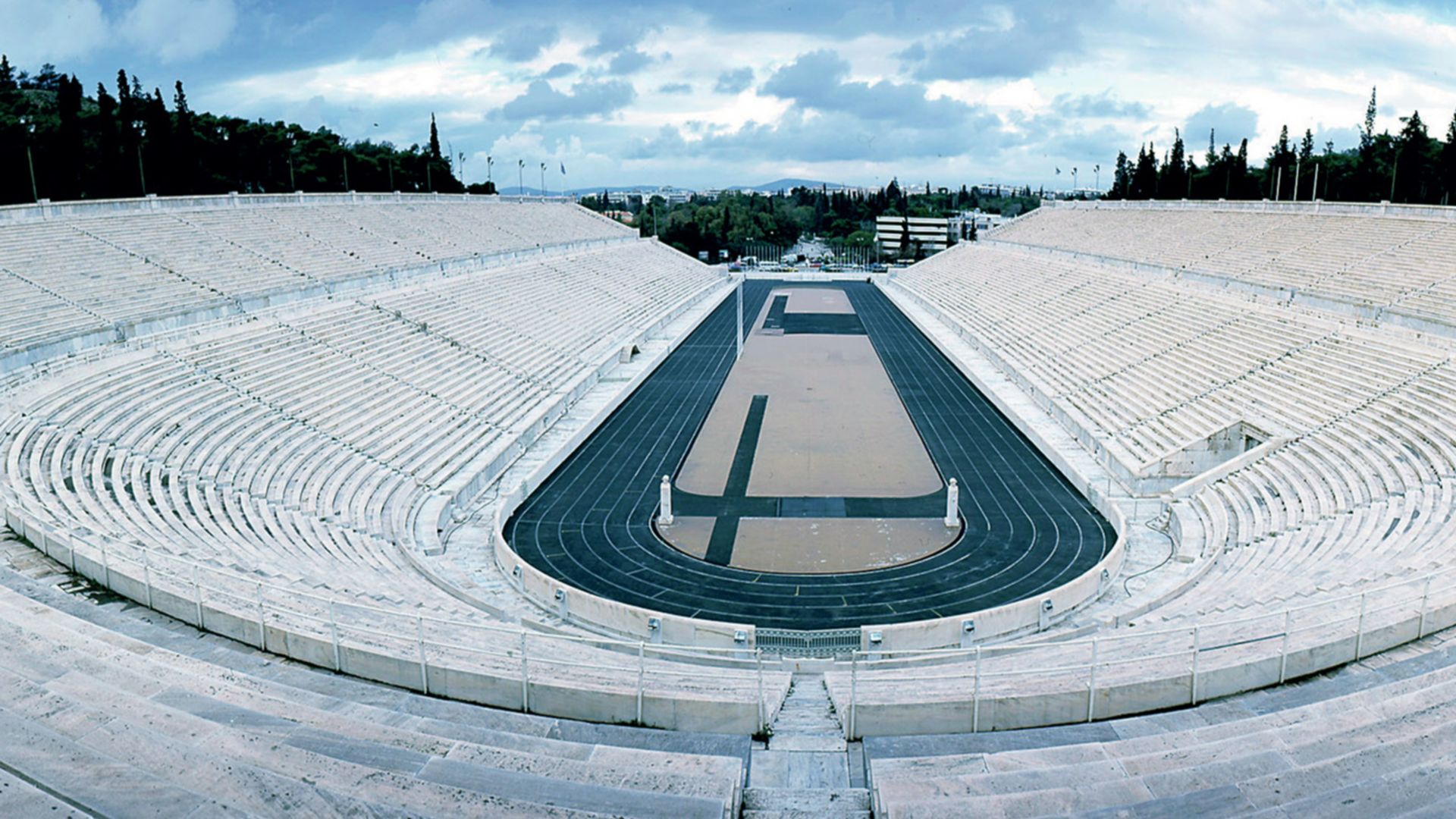 Athen kompakt und Piraeus mit dem Bus entdecken