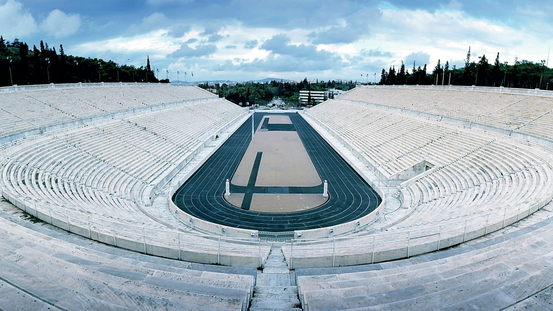 "ÊáëëéìÜñìáñï" Ðáíáèçíáéêü ÓôÜäéï

Panathinaikon Stadium "Kallimarmaro"