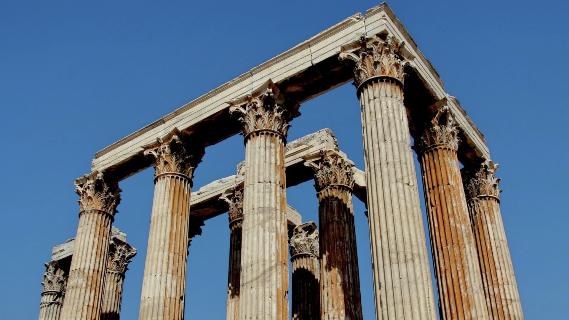 Komm an Land: Athen auf einen Blick