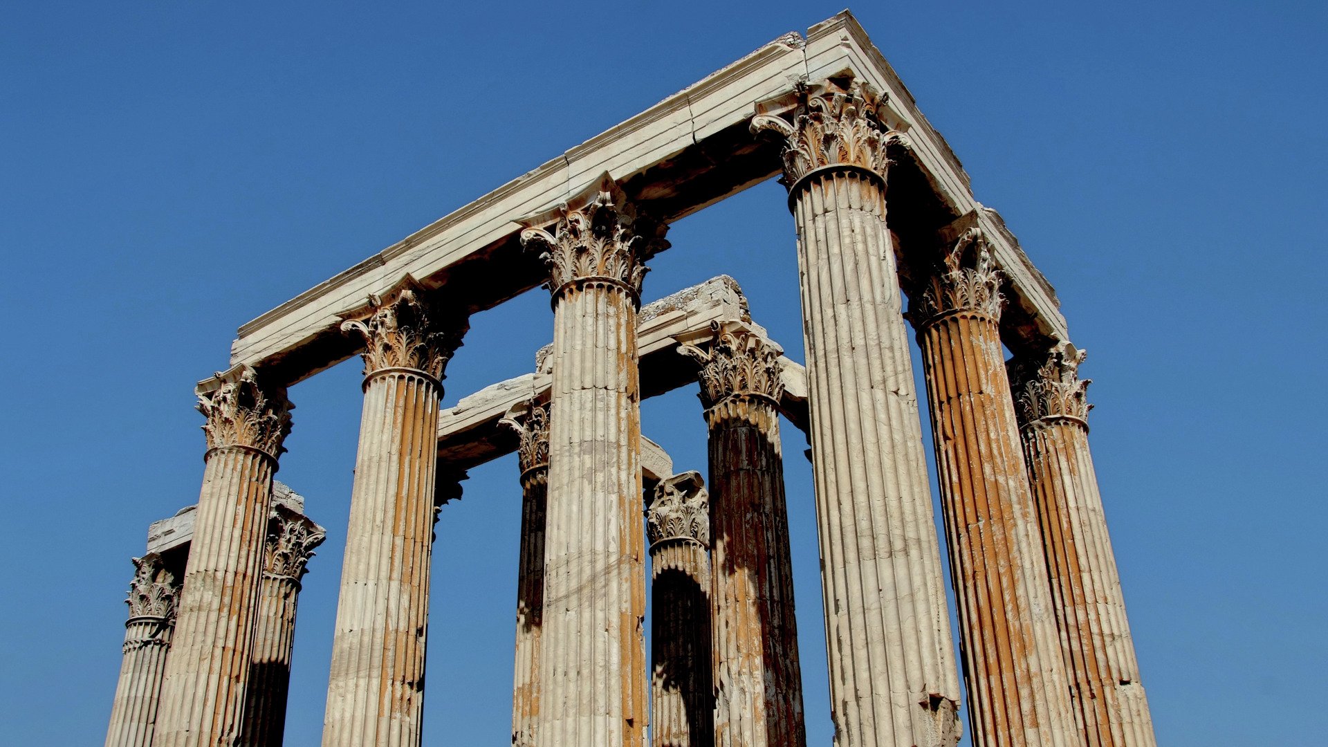 Komm an Land: Athen auf einen Blick