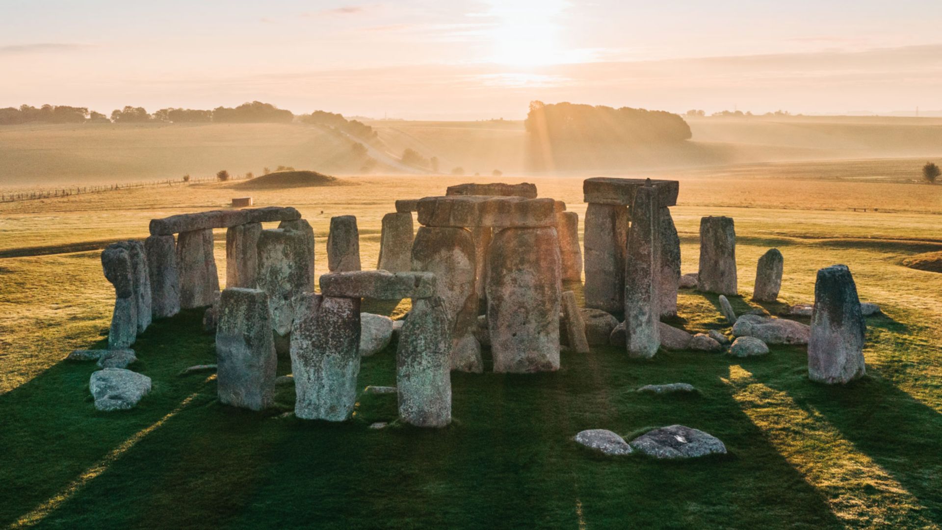 Faszinierendes Stonehenge
